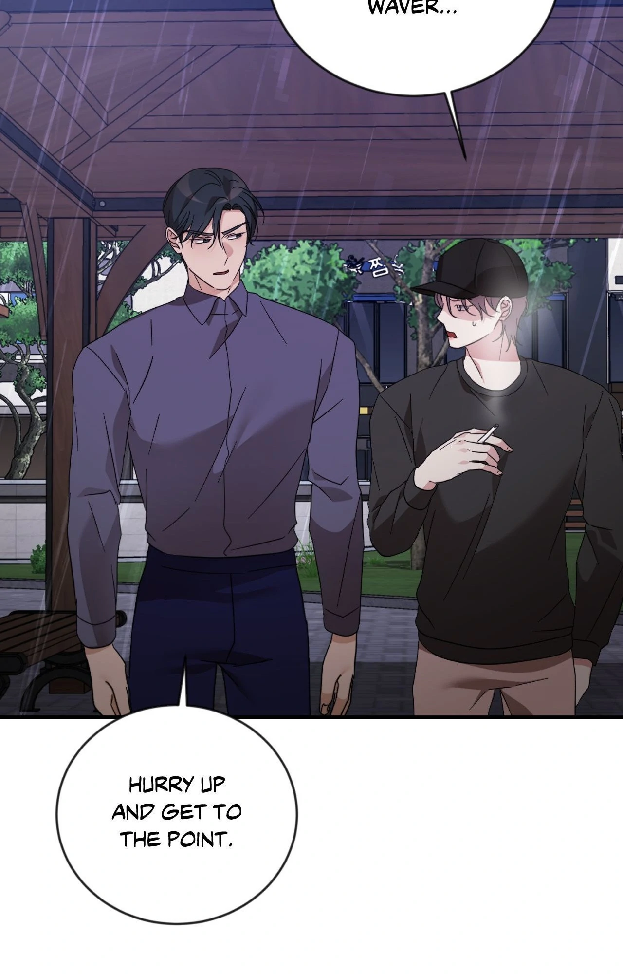 Thanatos [Official] - Chapter 41 manhwa