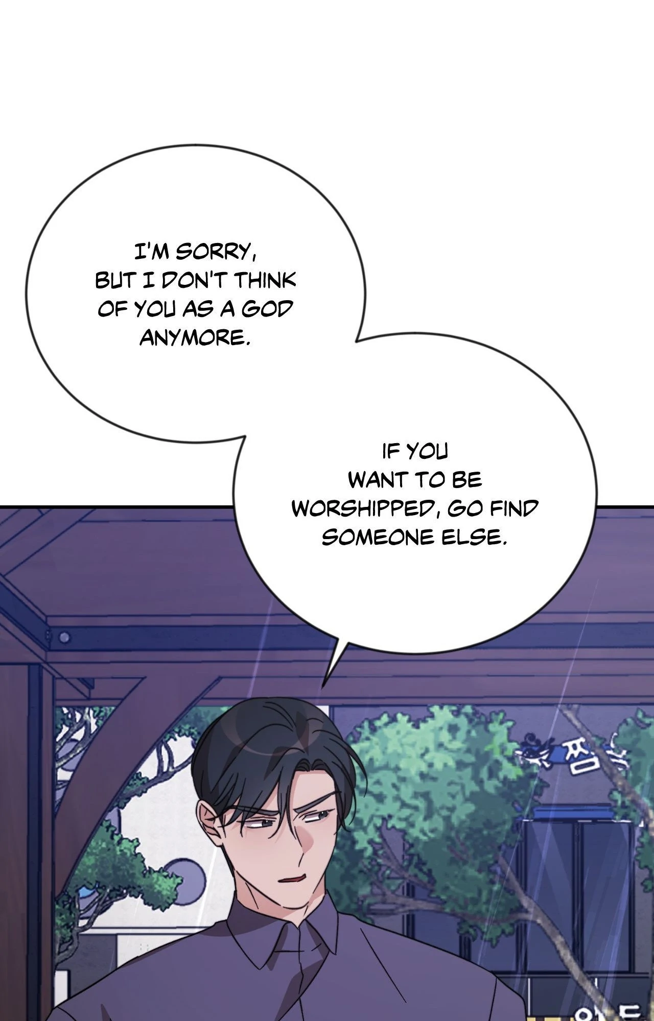 Thanatos [Official] - Chapter 41 manhwa