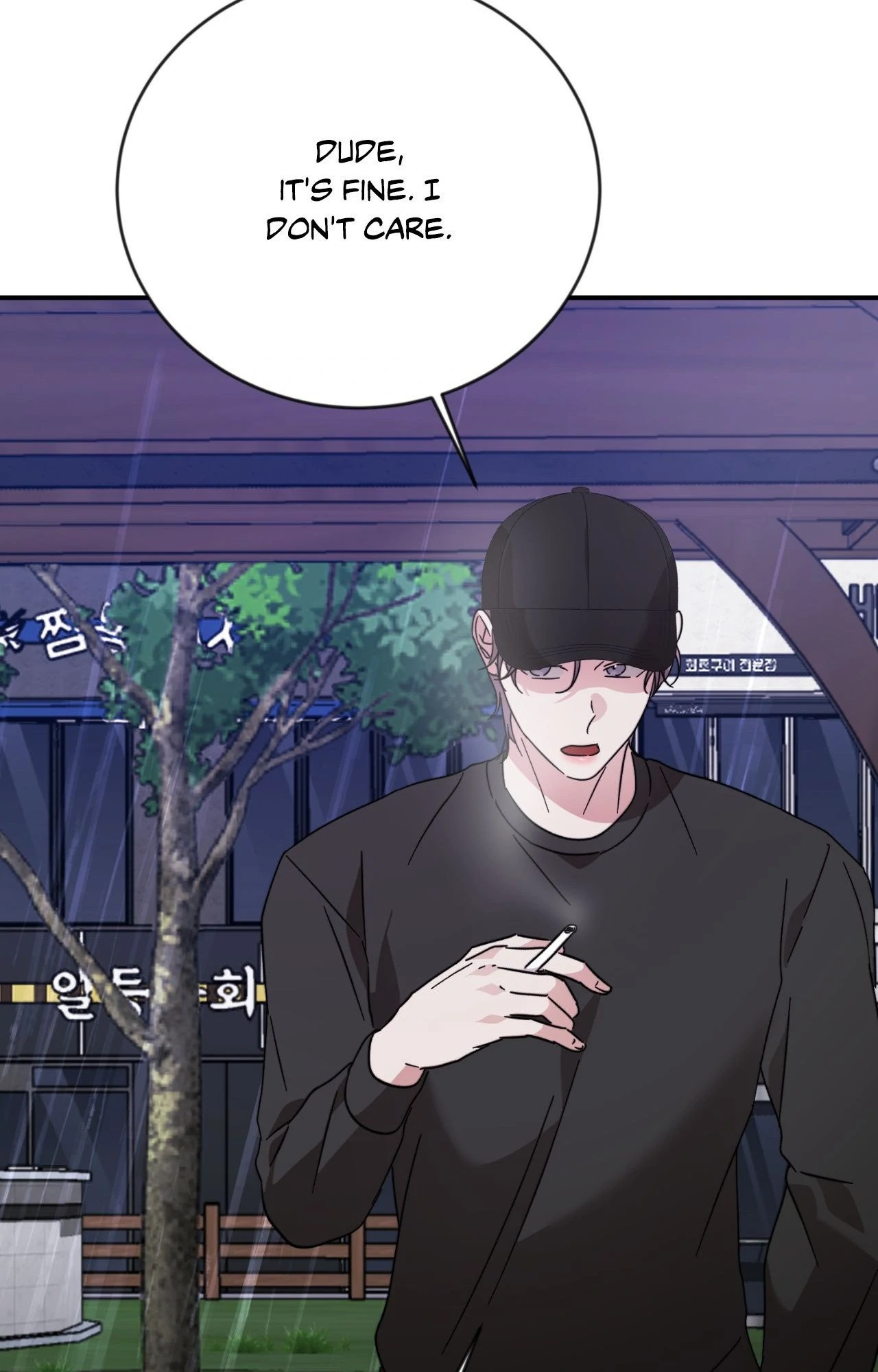 Thanatos [Official] - Chapter 41 manhwa