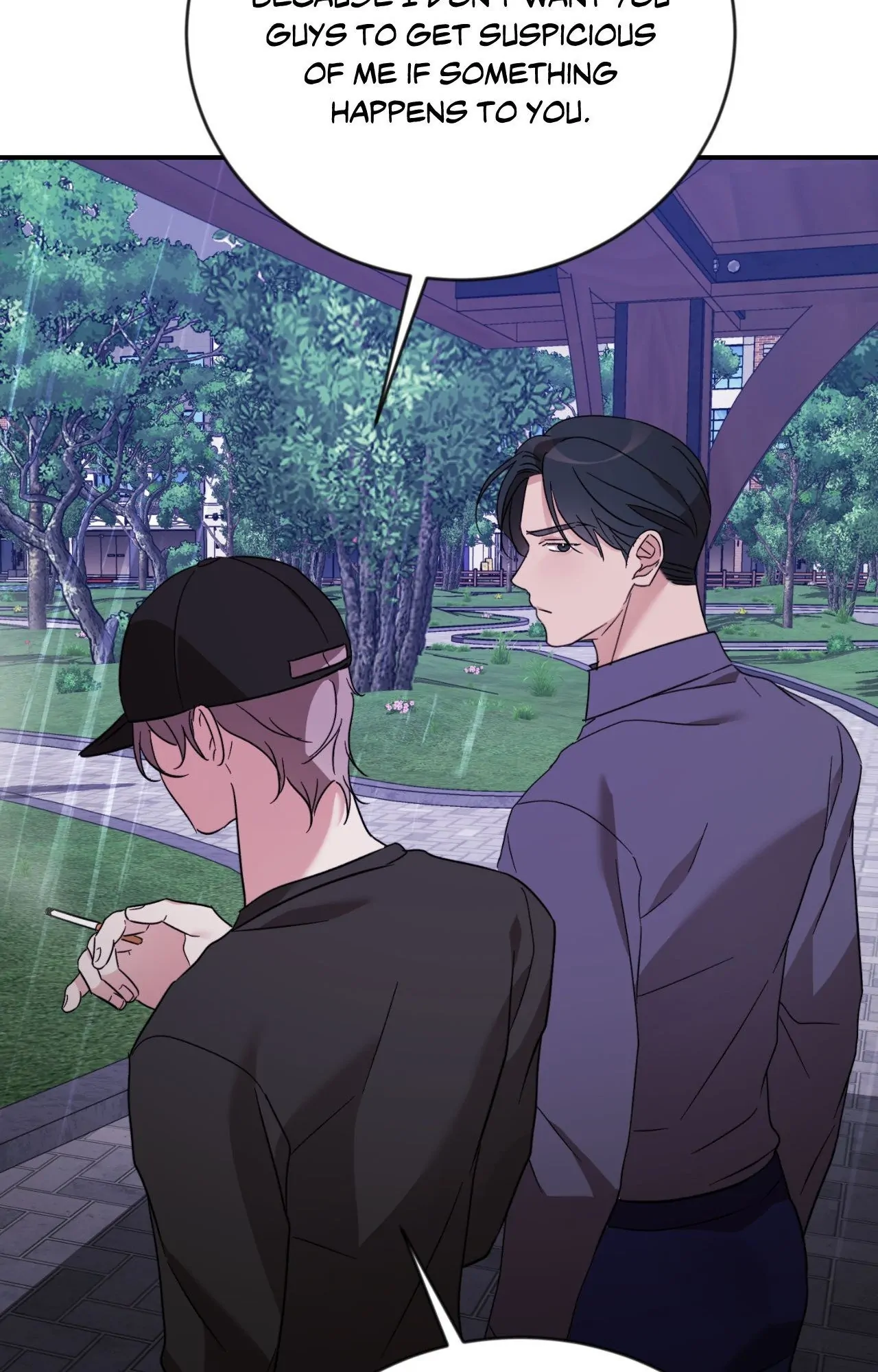 Thanatos [Official] - Chapter 41 manhwa