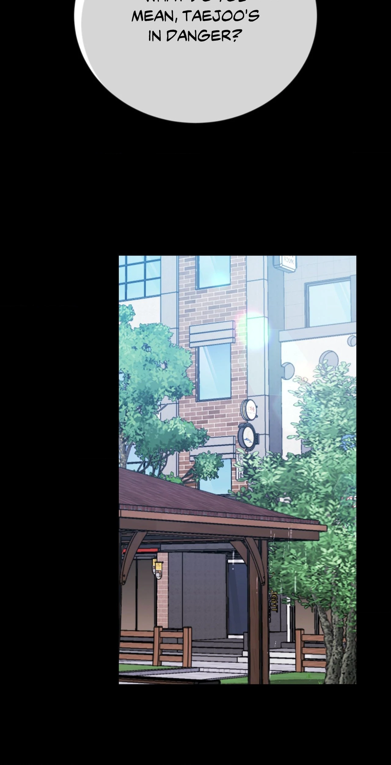 Thanatos [Official] - Chapter 42 manhwa