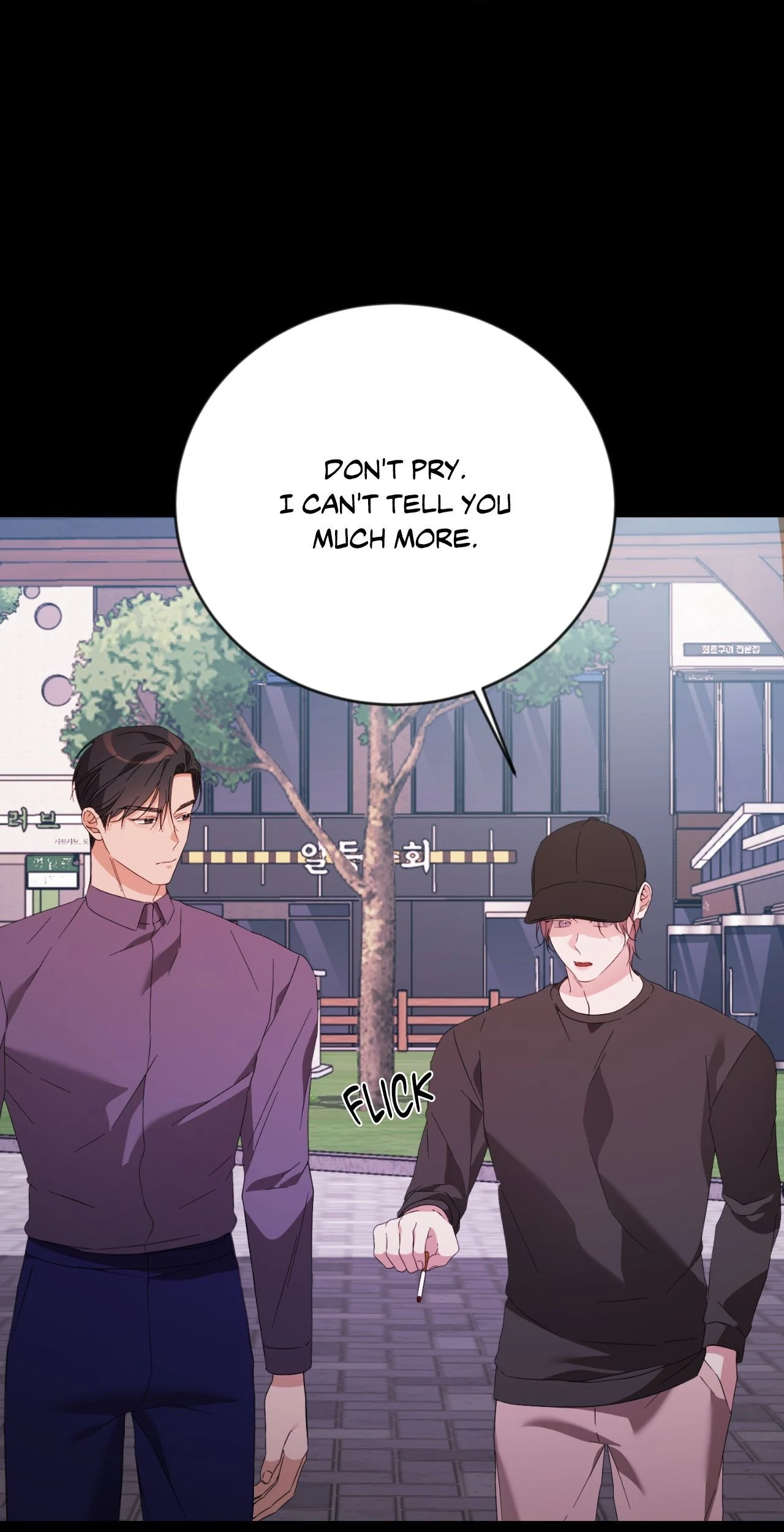Thanatos [Official] - Chapter 42 manhwa