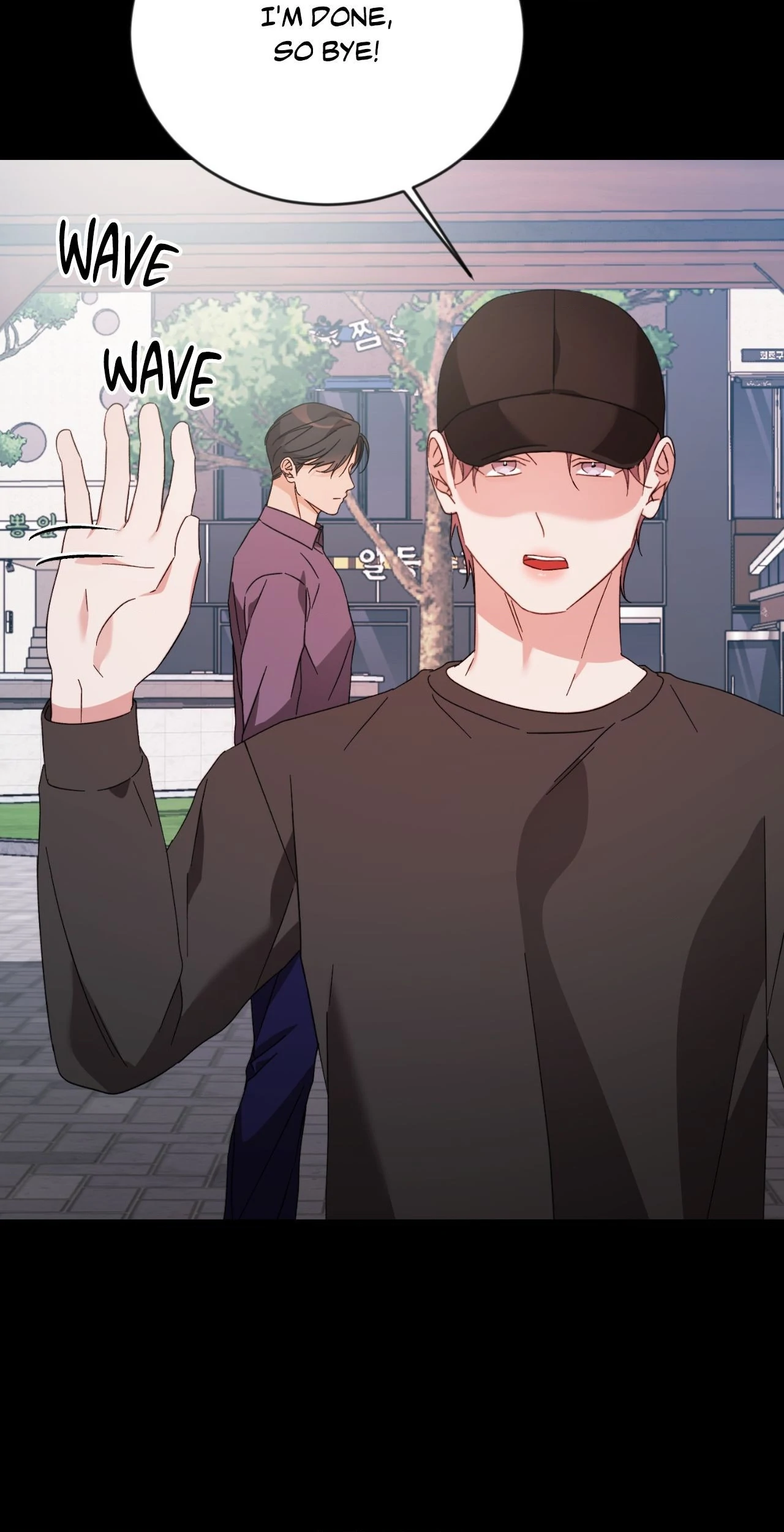 Thanatos [Official] - Chapter 42 manhwa
