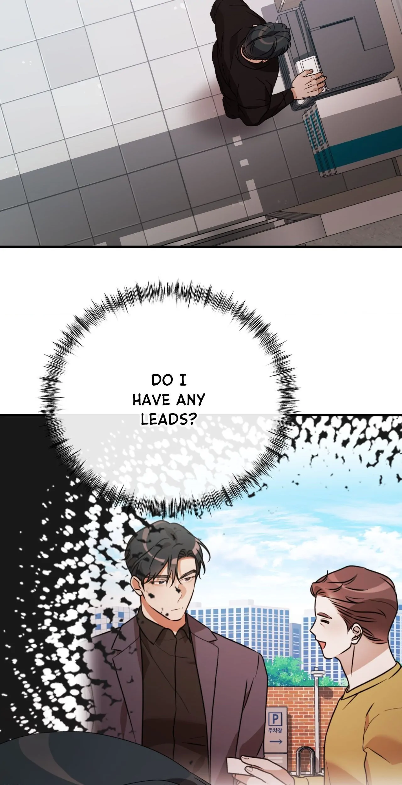 Thanatos [Official] - Chapter 42 manhwa