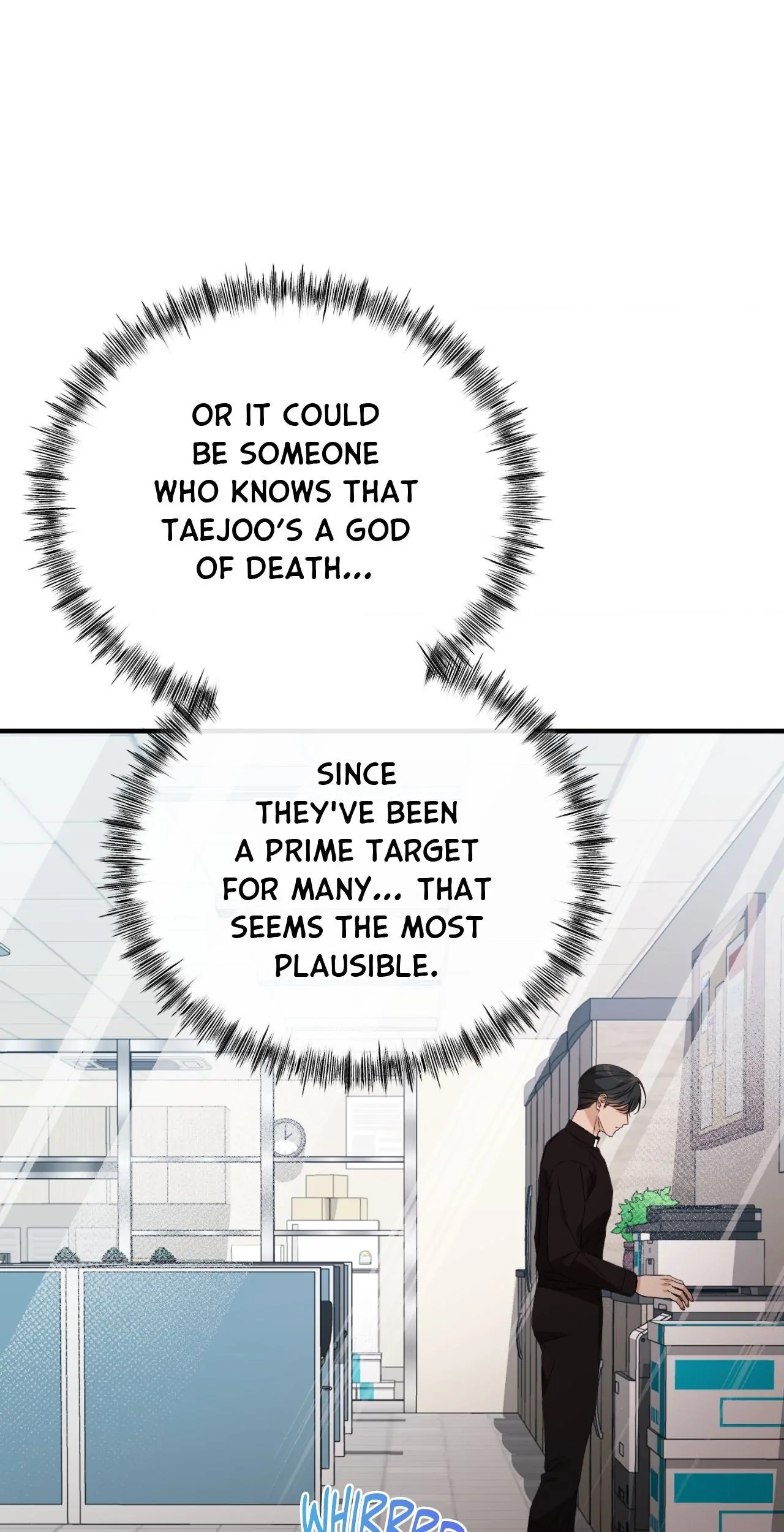 Thanatos [Official] - Chapter 42 manhwa