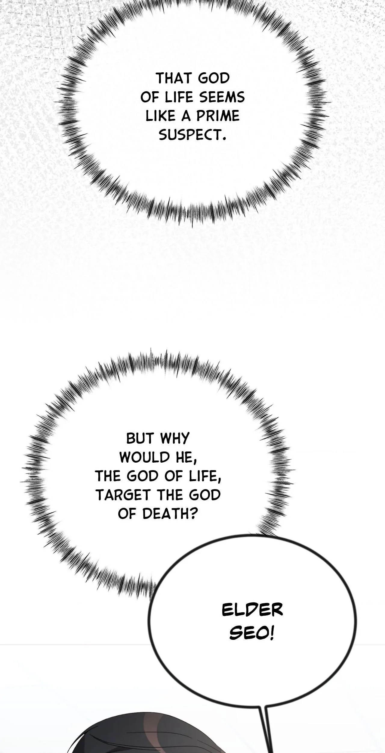 Thanatos [Official] - Chapter 42 manhwa
