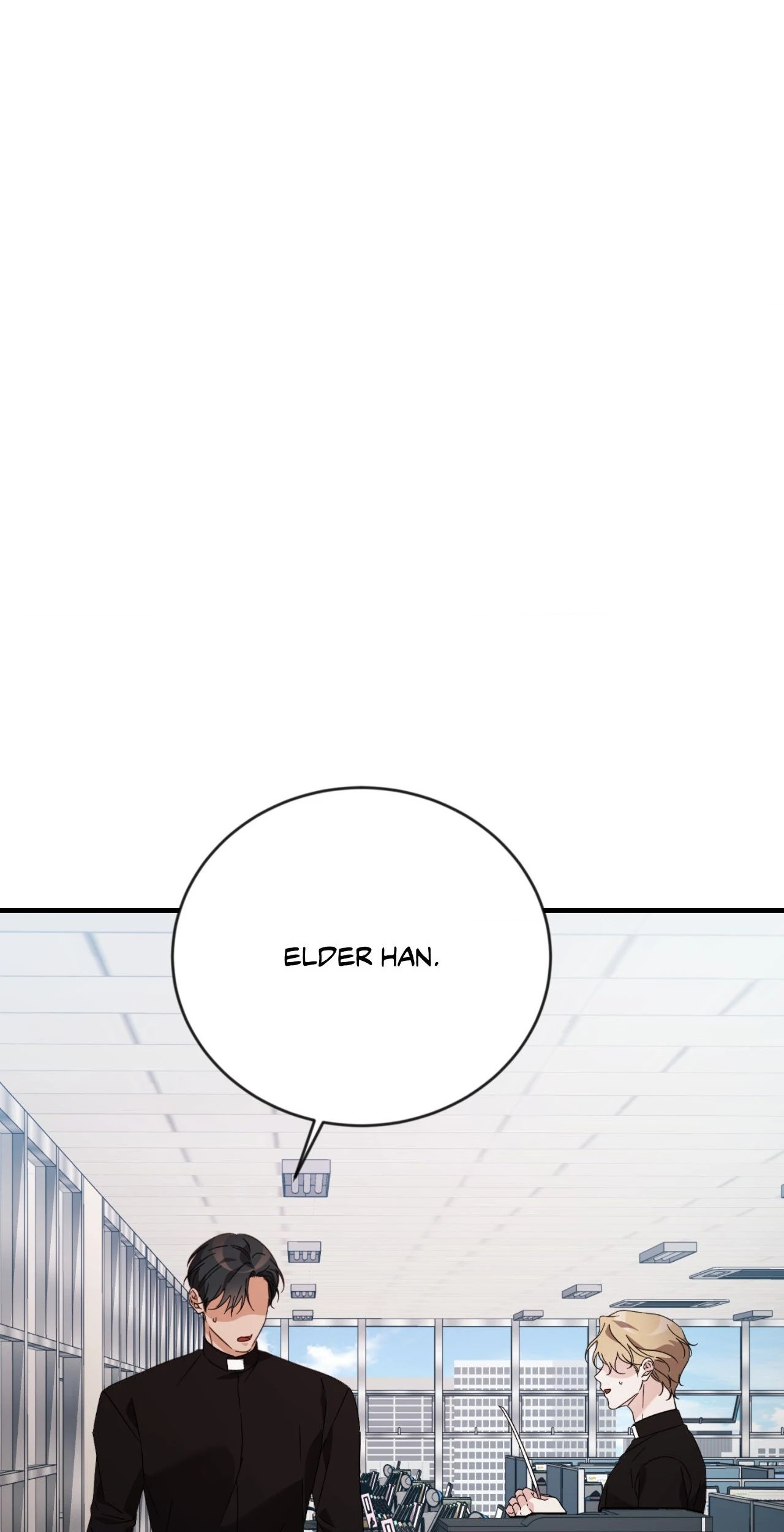 Thanatos [Official] - Chapter 42 manhwa
