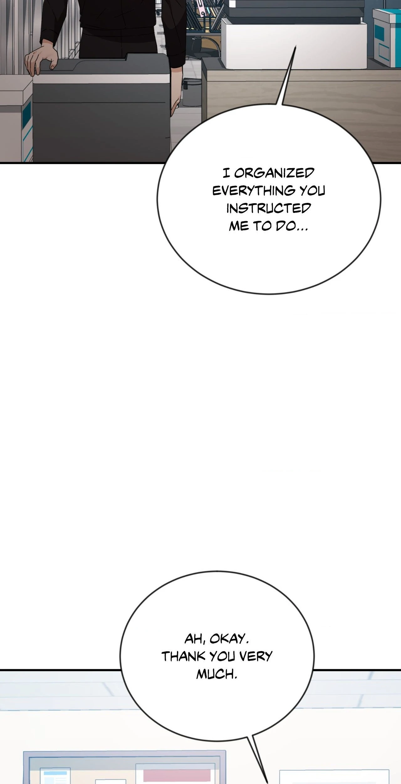 Thanatos [Official] - Chapter 42 manhwa