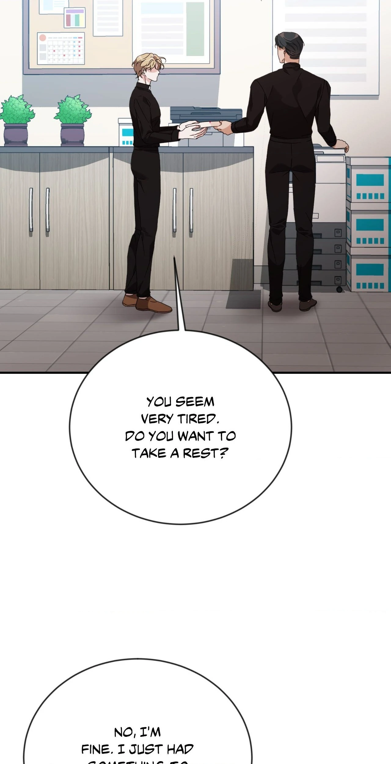 Thanatos [Official] - Chapter 42 manhwa