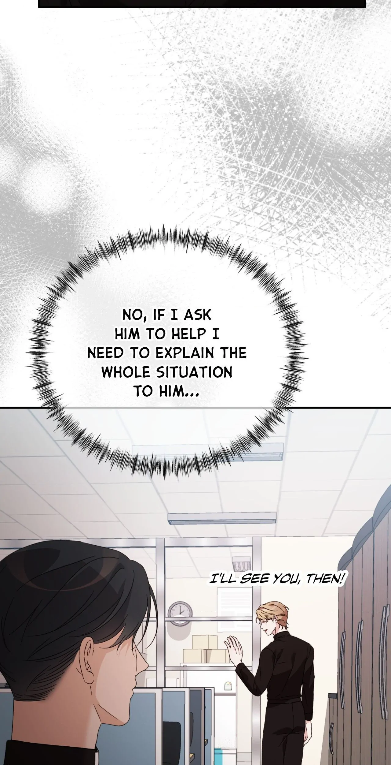 Thanatos [Official] - Chapter 42 manhwa