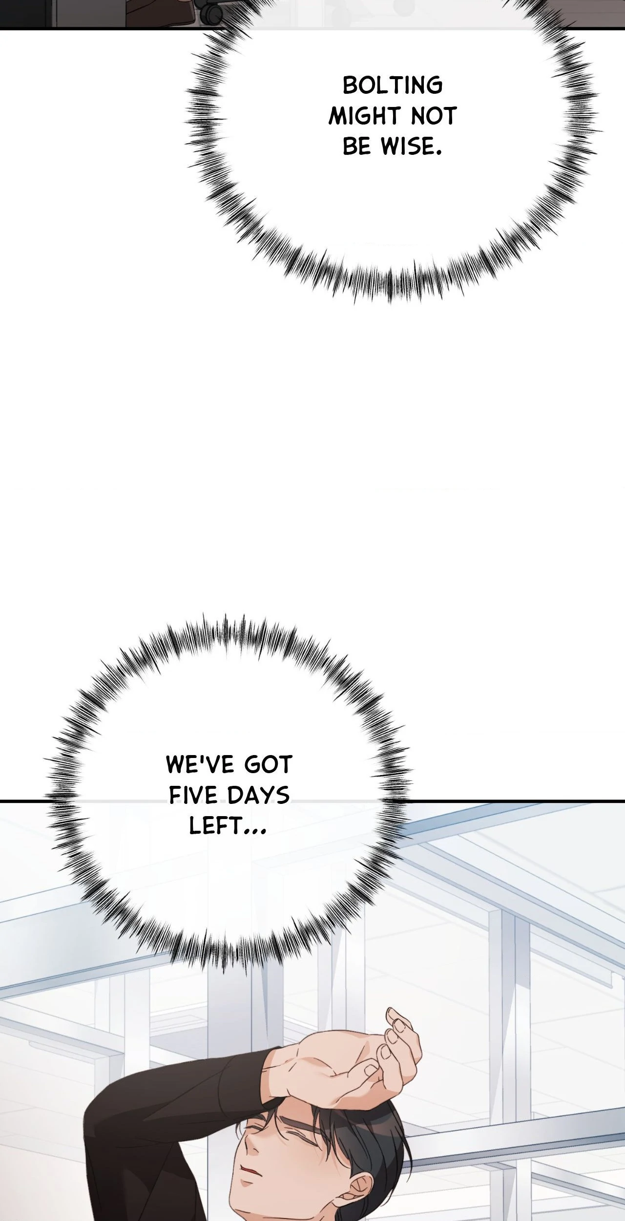 Thanatos [Official] - Chapter 42 manhwa