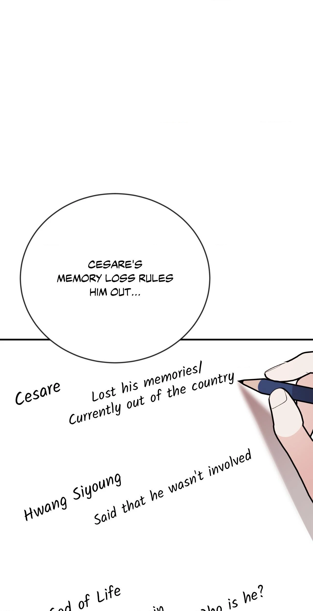 Thanatos [Official] - Chapter 42 manhwa