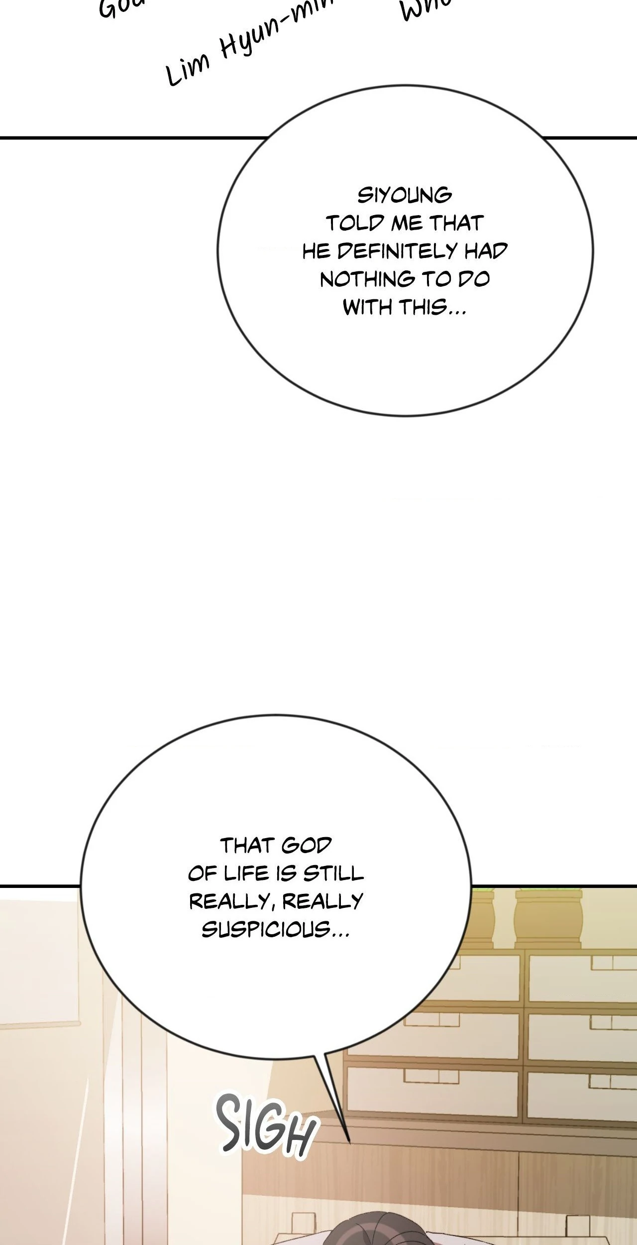 Thanatos [Official] - Chapter 42 manhwa