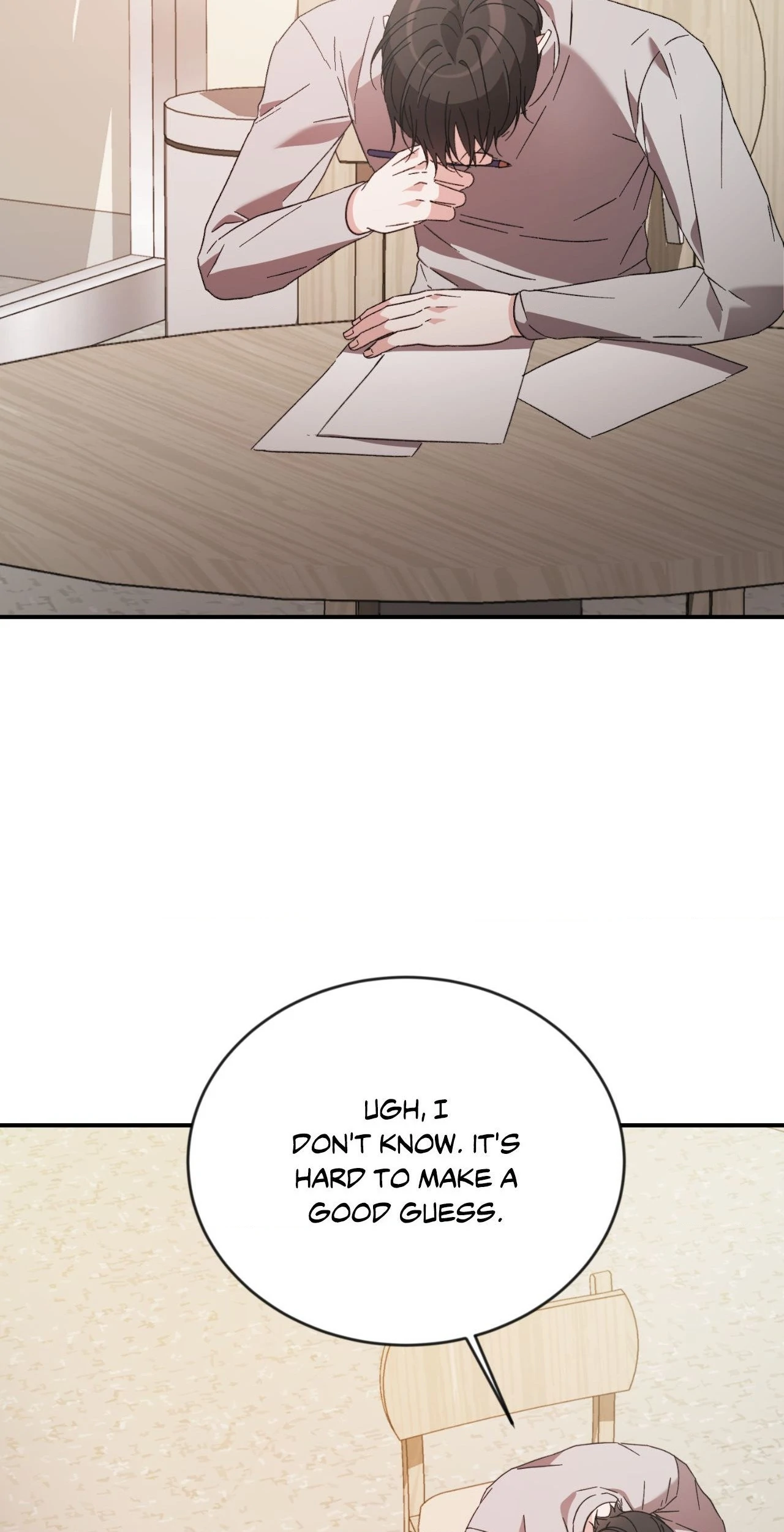 Thanatos [Official] - Chapter 42 manhwa