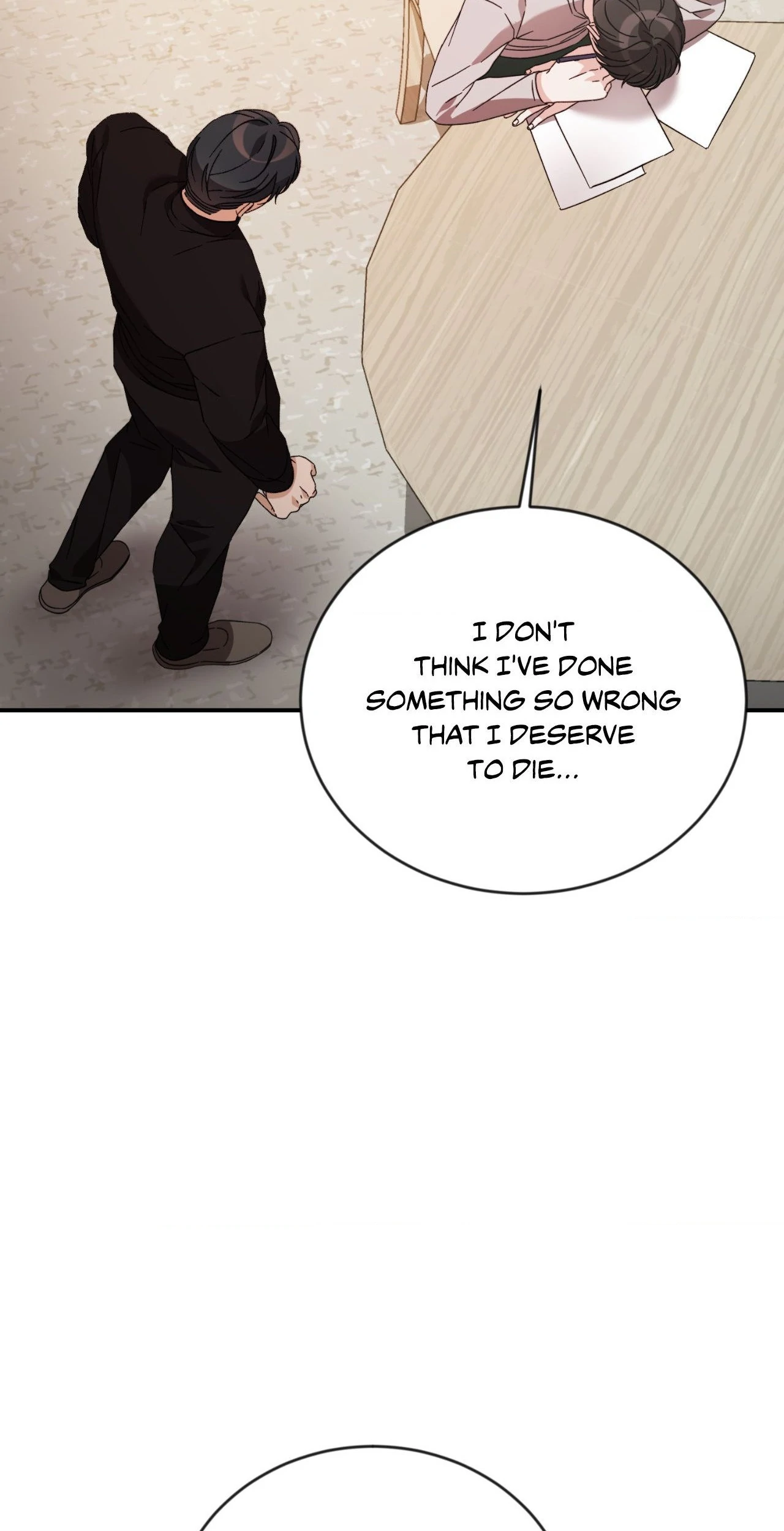 Thanatos [Official] - Chapter 42 manhwa