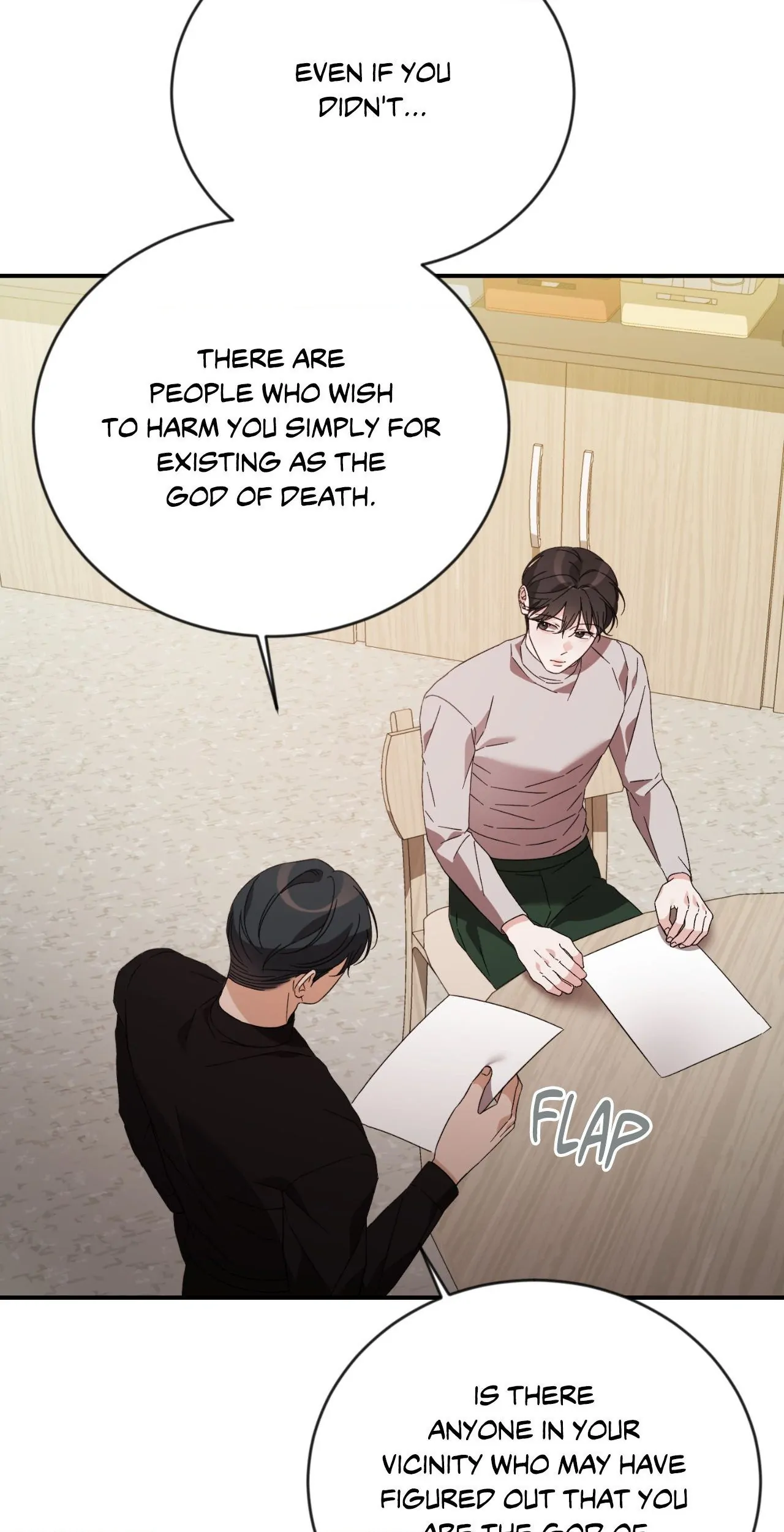 Thanatos [Official] - Chapter 42 manhwa