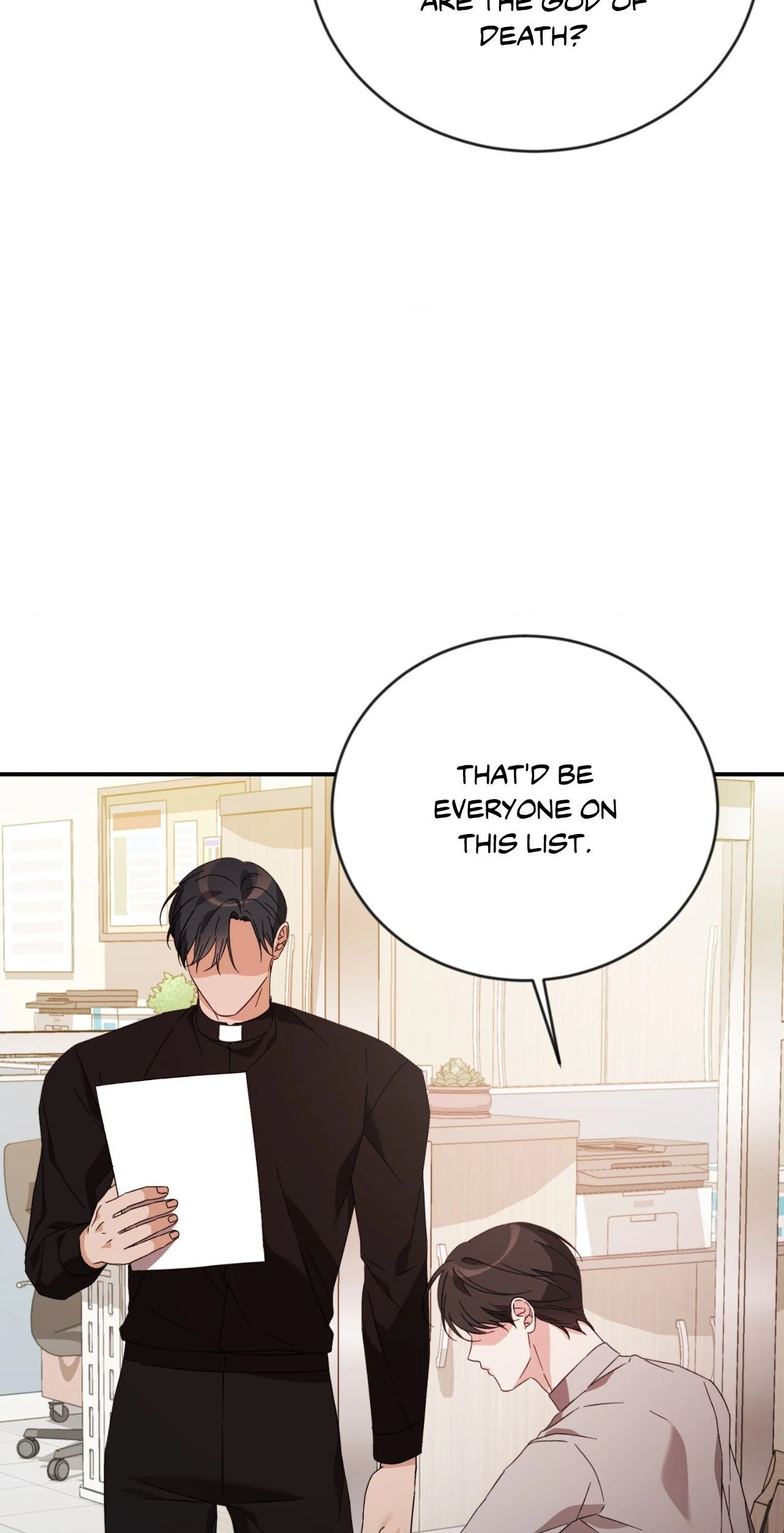 Thanatos [Official] - Chapter 42 manhwa