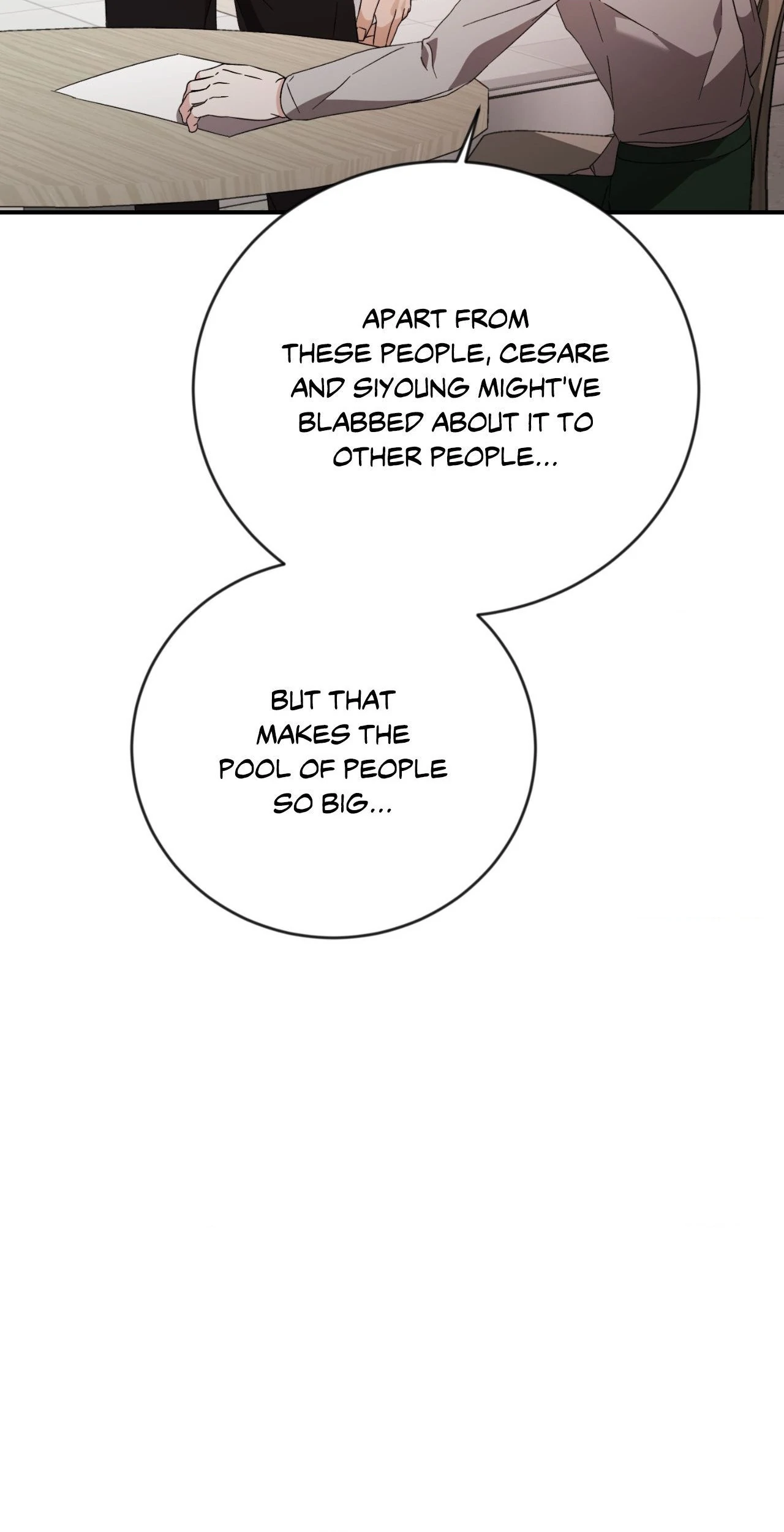 Thanatos [Official] - Chapter 42 manhwa