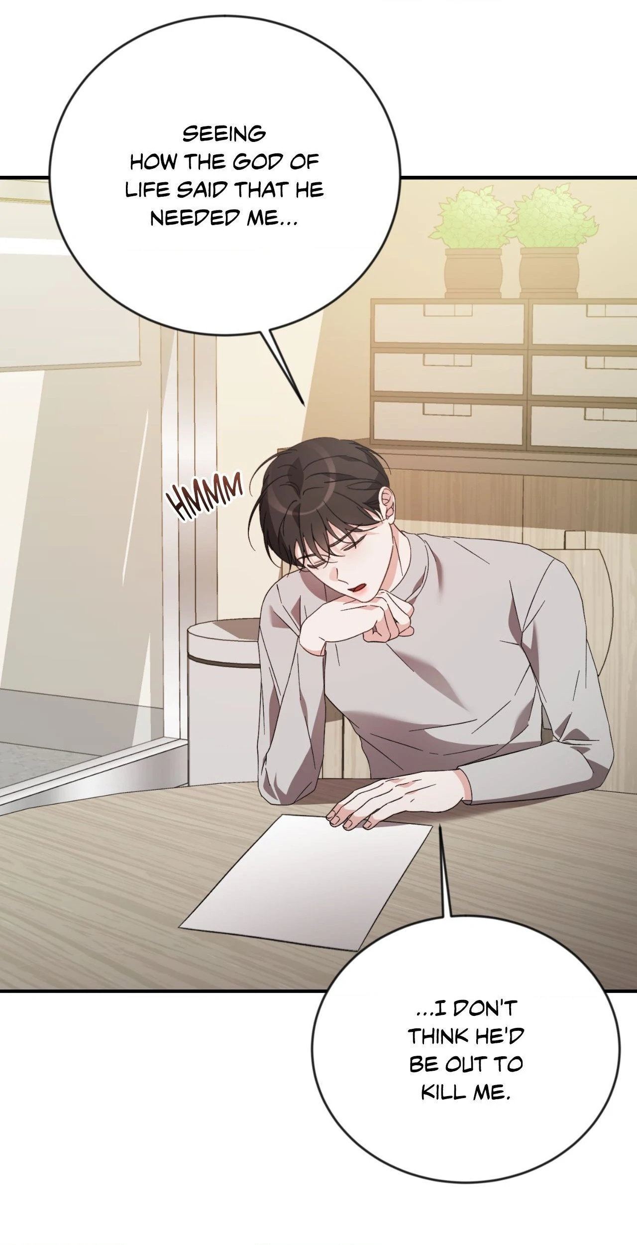 Thanatos [Official] - Chapter 42 manhwa
