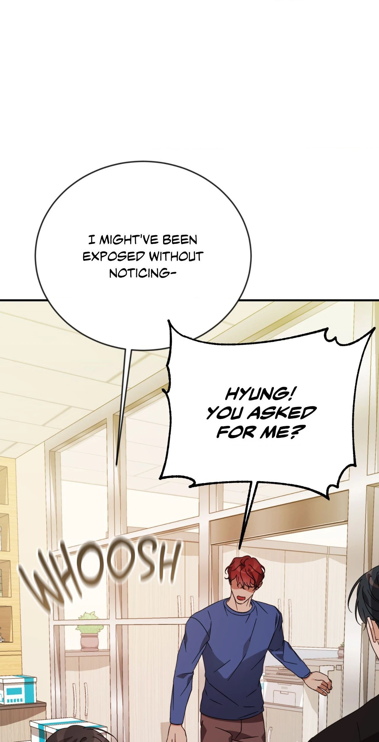 Thanatos [Official] - Chapter 42 manhwa