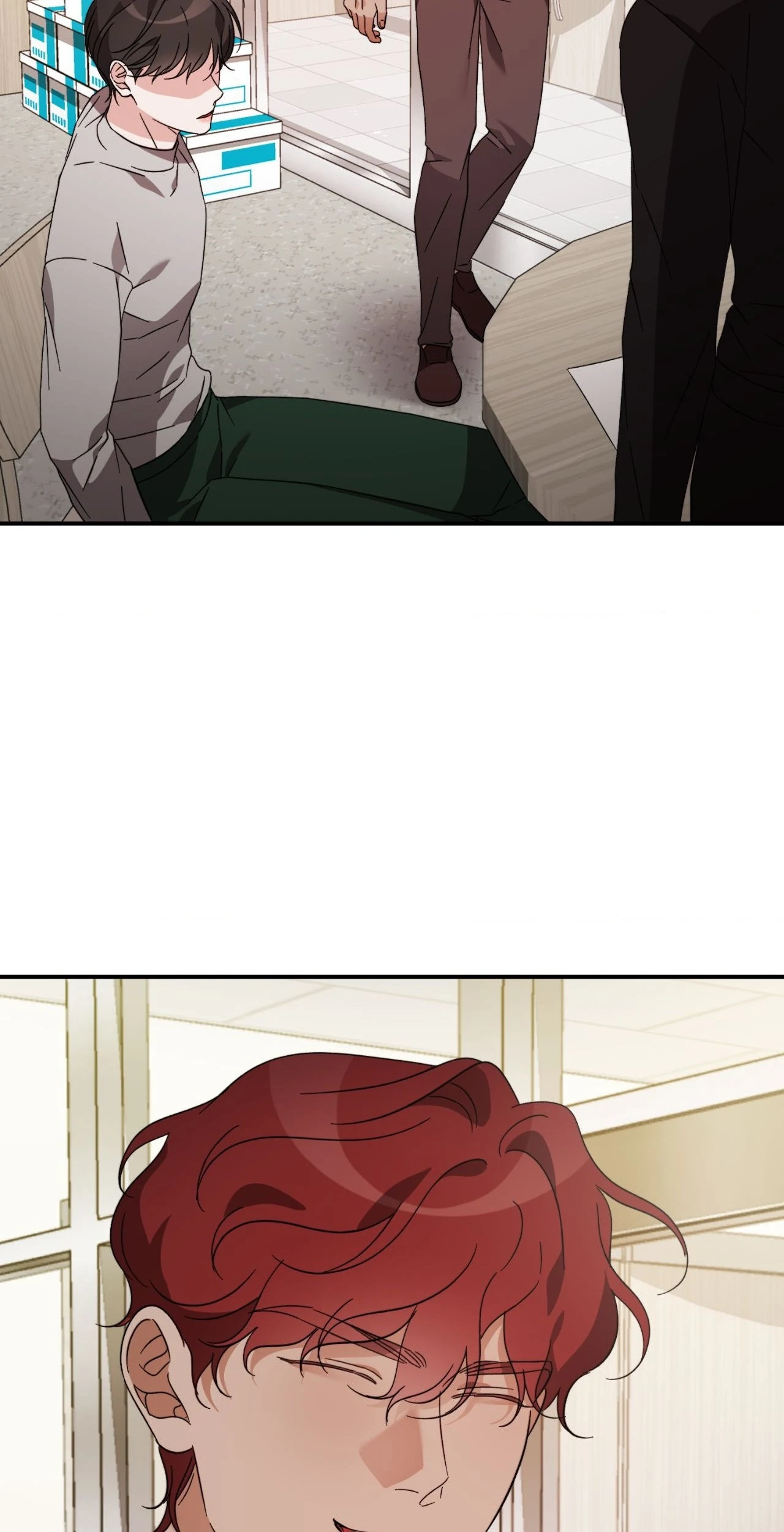 Thanatos [Official] - Chapter 42 manhwa