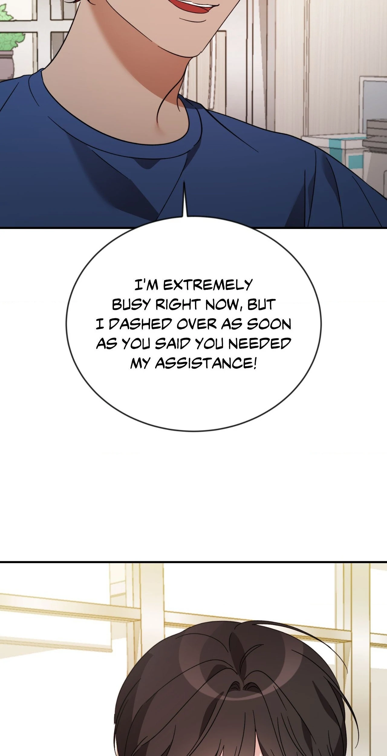 Thanatos [Official] - Chapter 42 manhwa