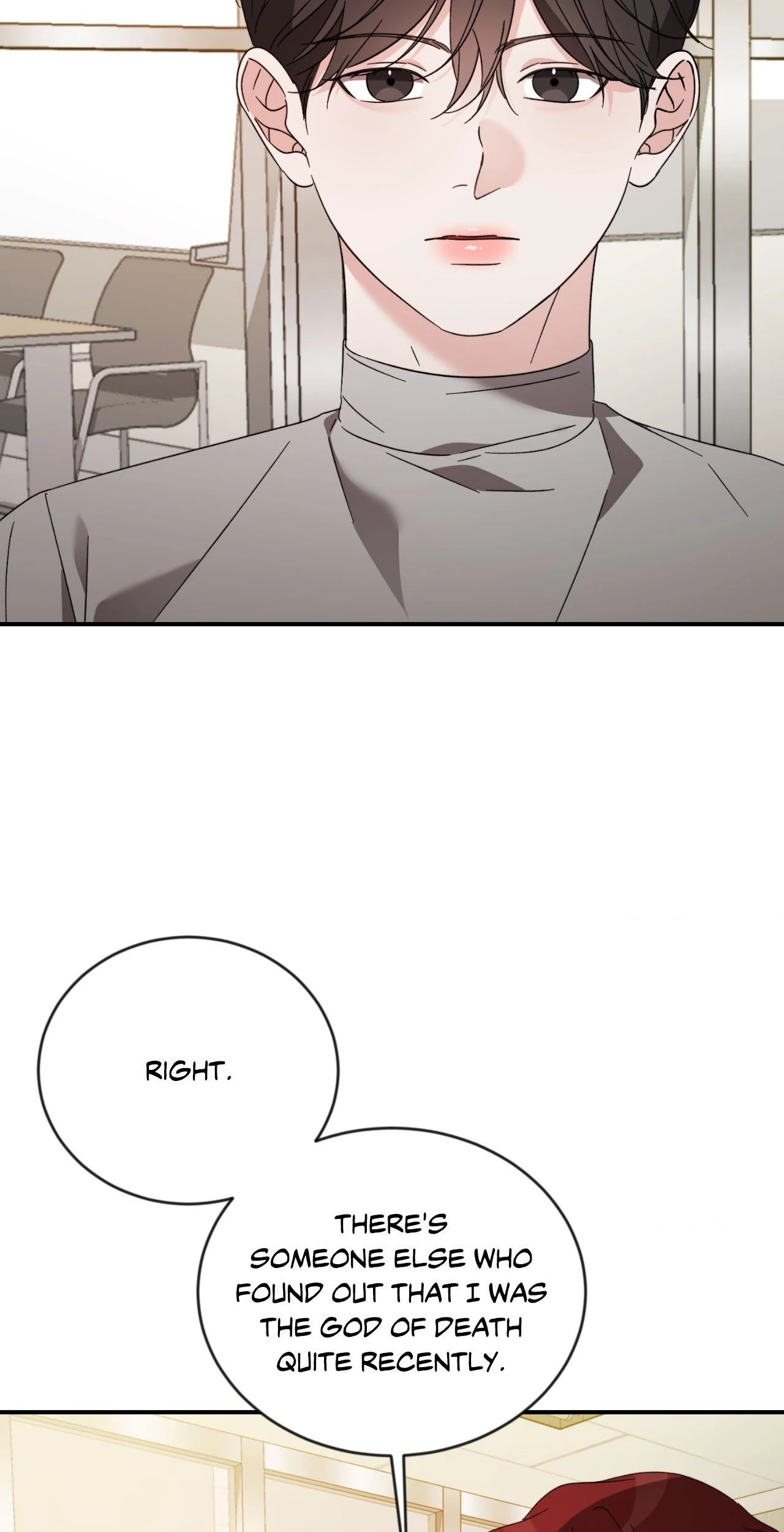 Thanatos [Official] - Chapter 42 manhwa