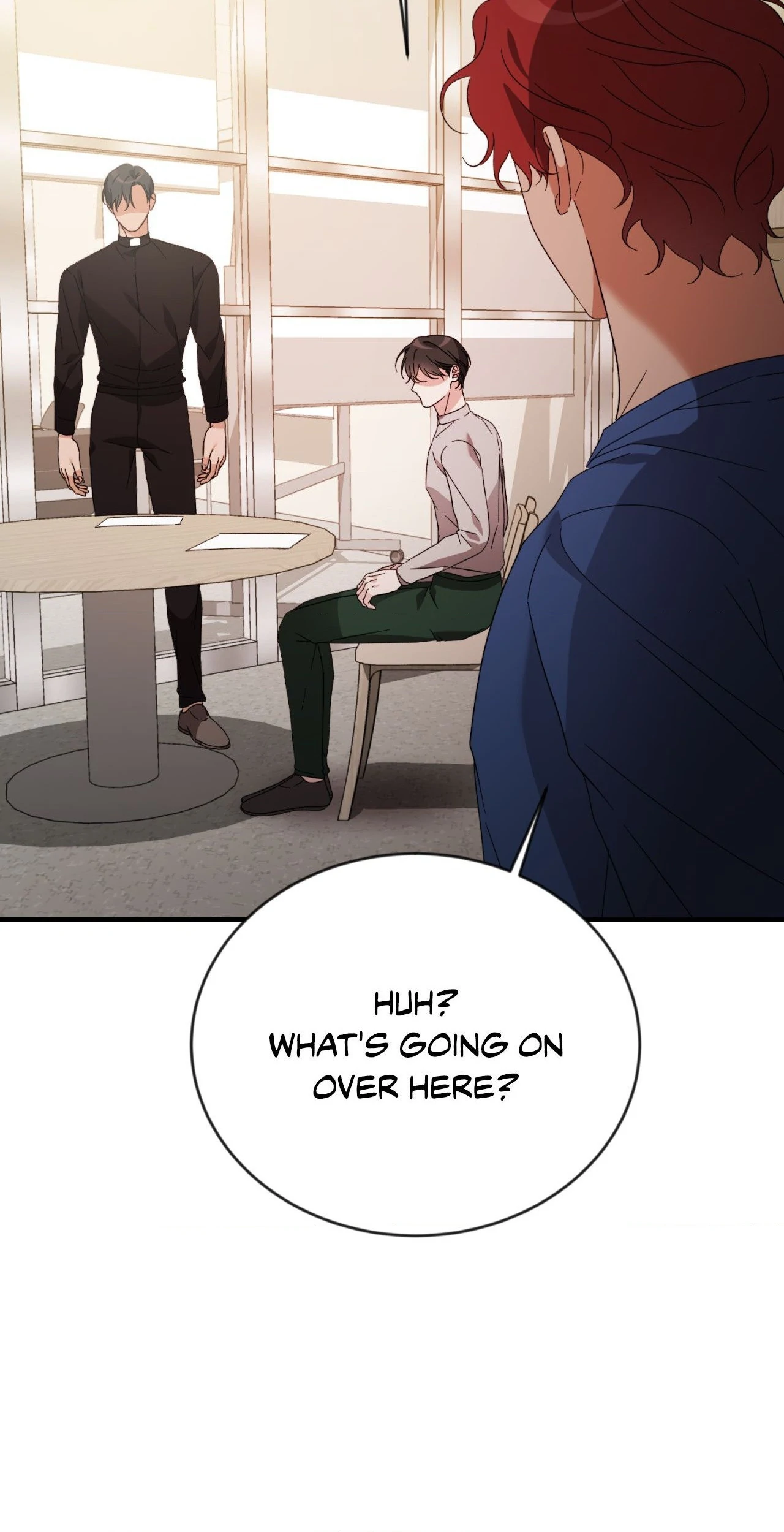 Thanatos [Official] - Chapter 42 manhwa