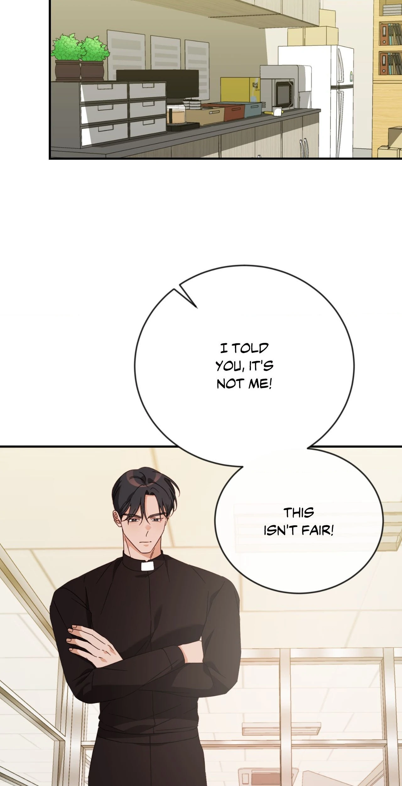 Thanatos [Official] - Chapter 42 manhwa