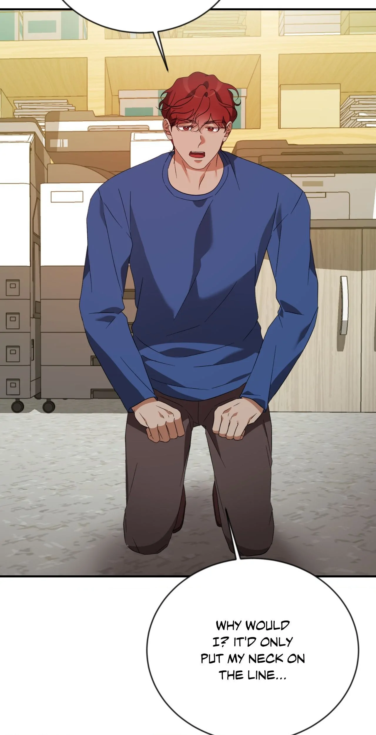 Thanatos [Official] - Chapter 42 manhwa