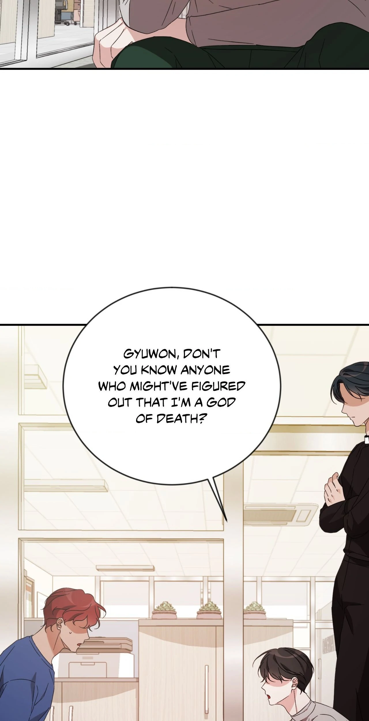 Thanatos [Official] - Chapter 42 manhwa