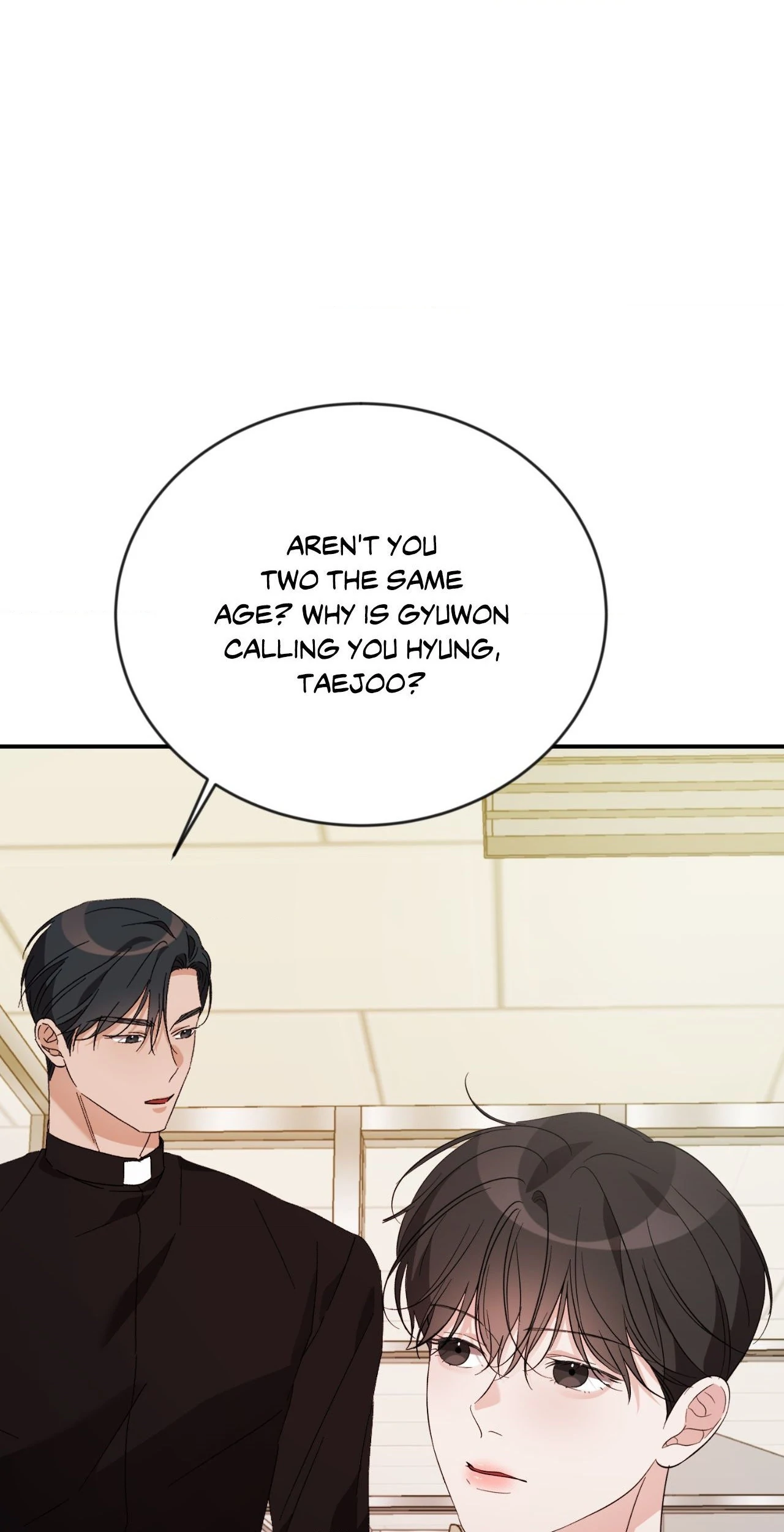 Thanatos [Official] - Chapter 42 manhwa