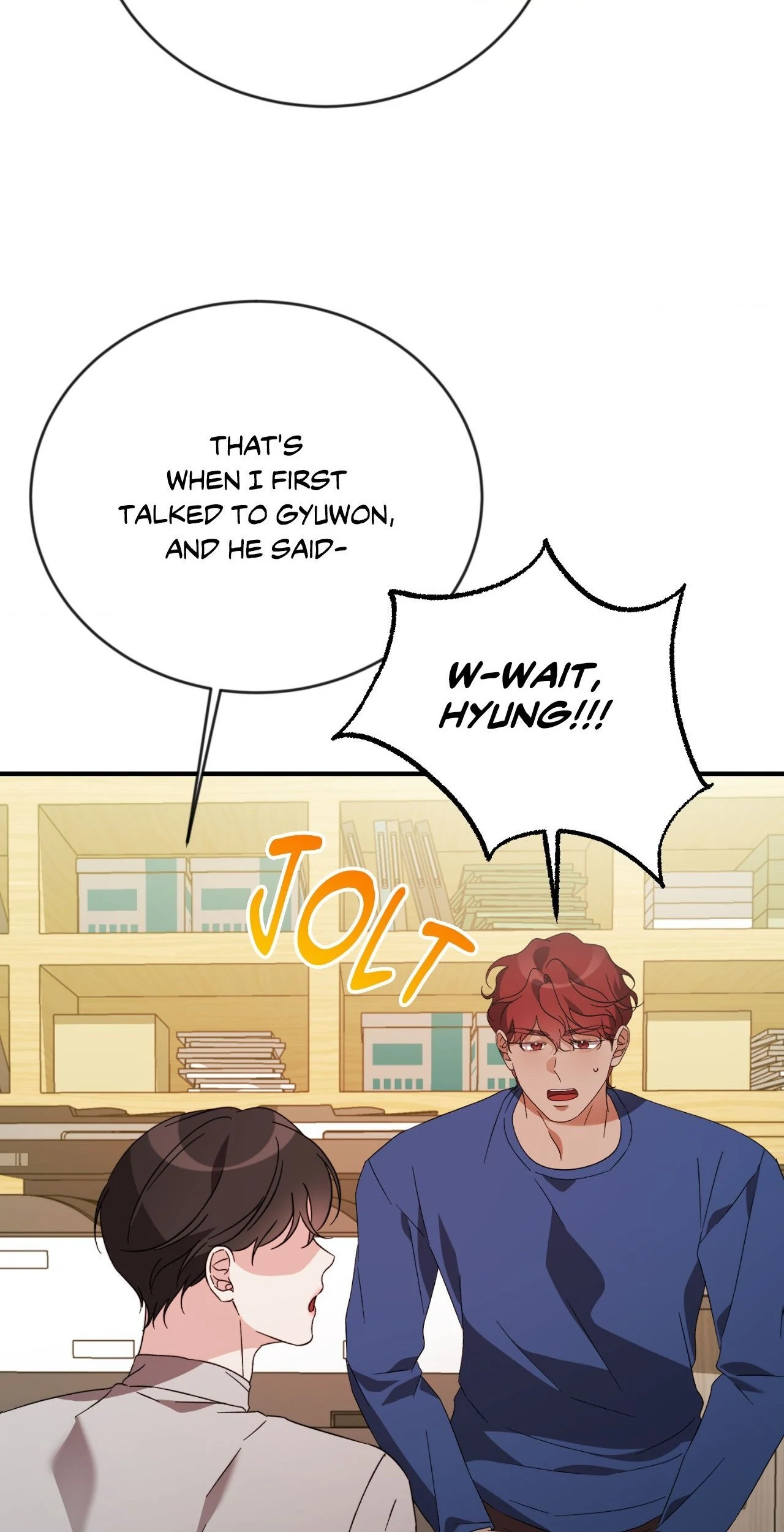 Thanatos [Official] - Chapter 42 manhwa
