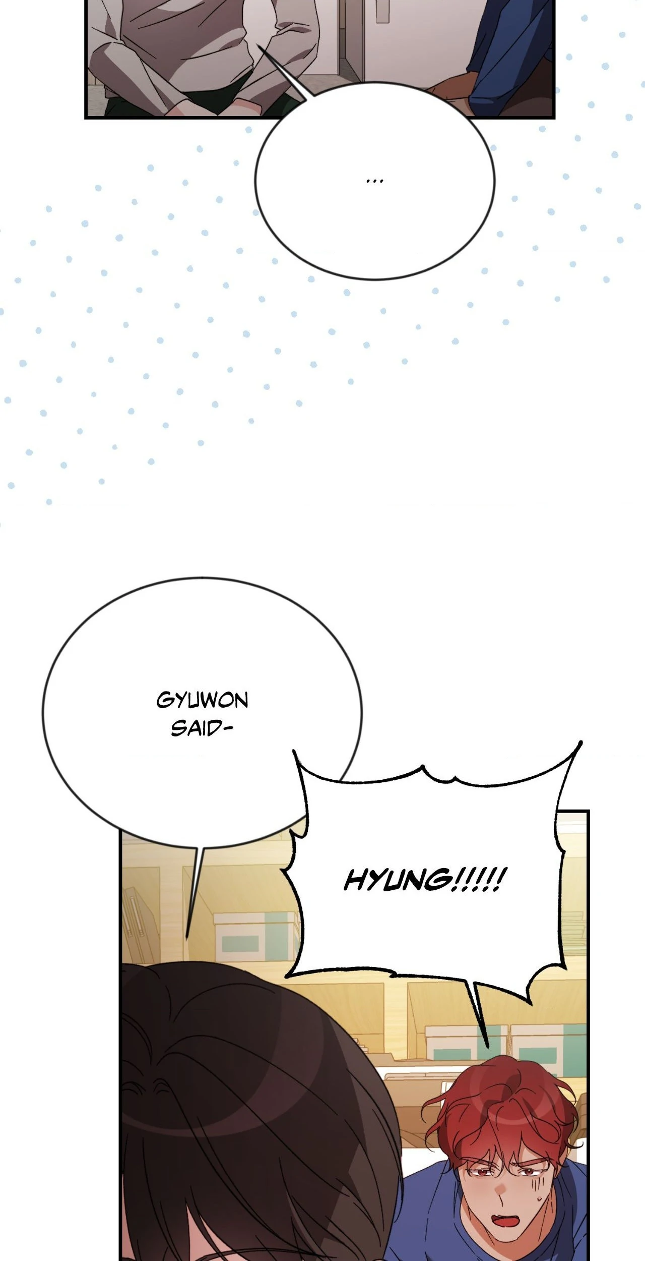 Thanatos [Official] - Chapter 42 manhwa