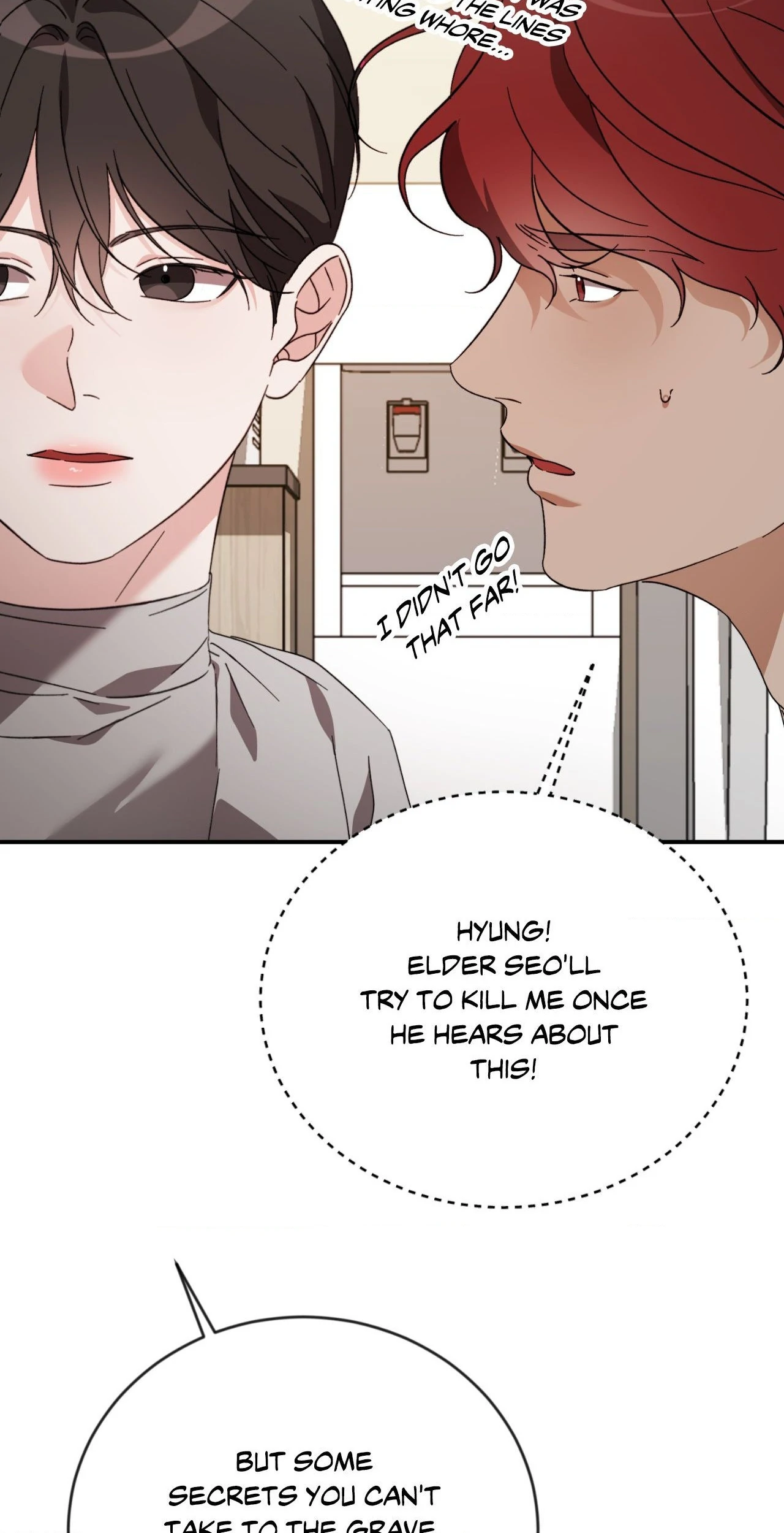 Thanatos [Official] - Chapter 42 manhwa