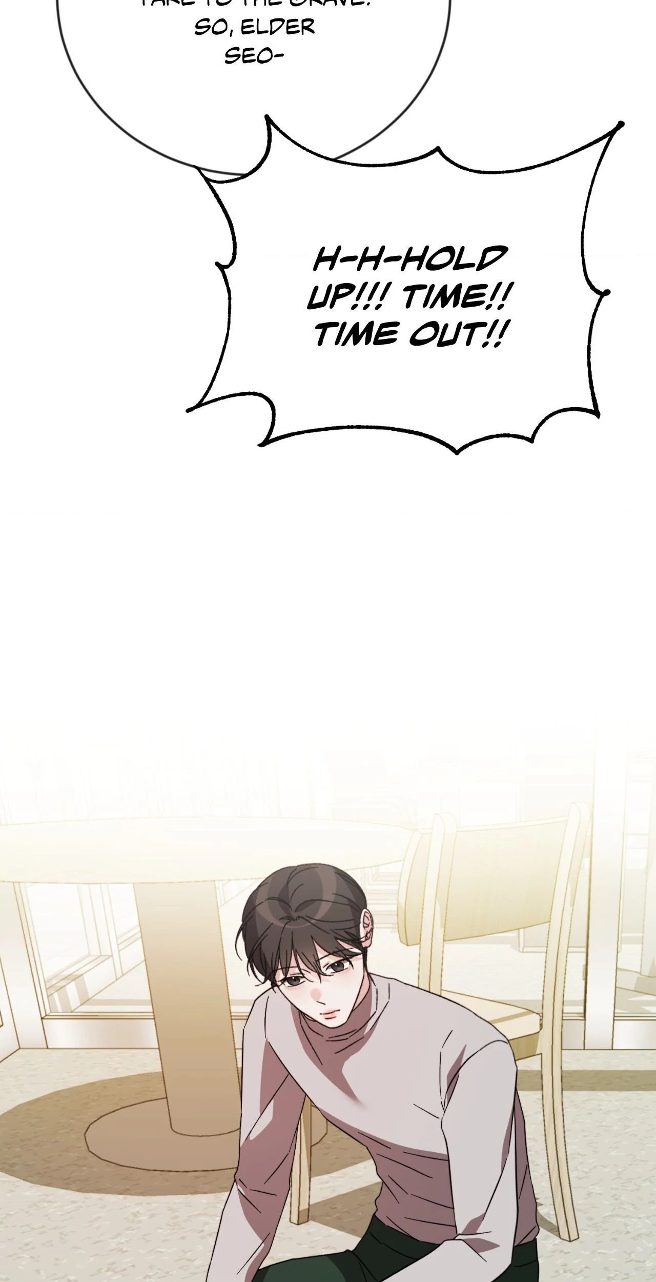 Thanatos [Official] - Chapter 42 manhwa