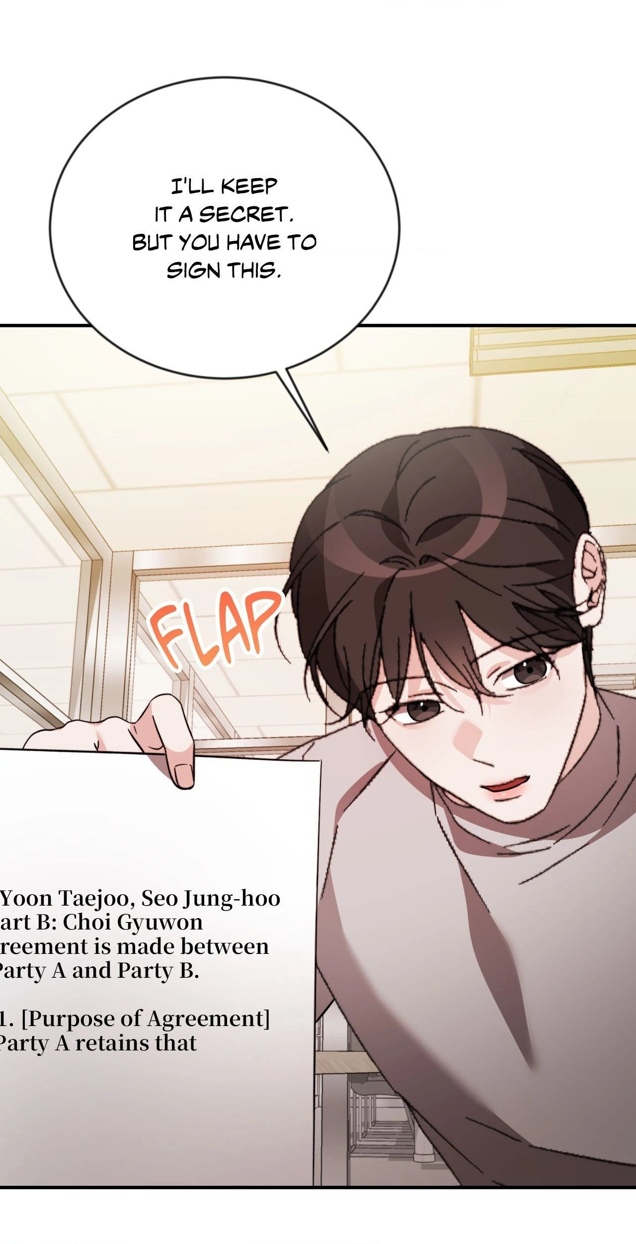 Thanatos [Official] - Chapter 42 manhwa