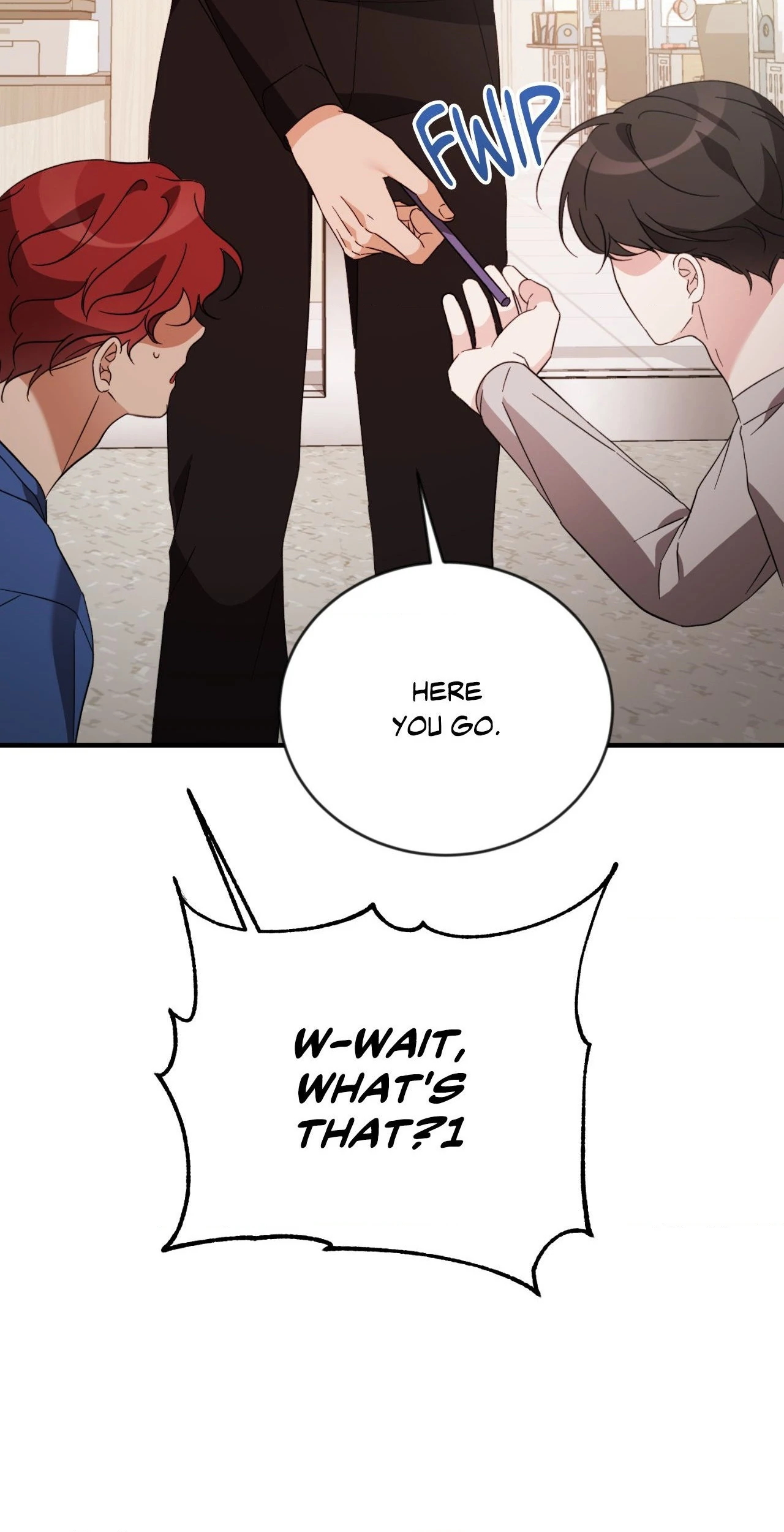 Thanatos [Official] - Chapter 42 manhwa