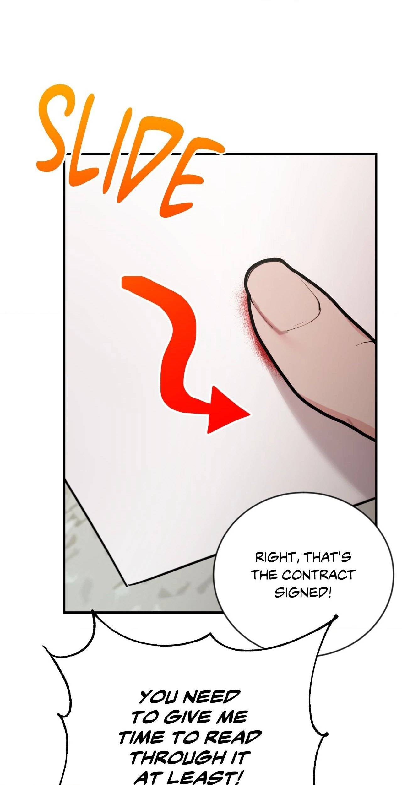 Thanatos [Official] - Chapter 42 manhwa