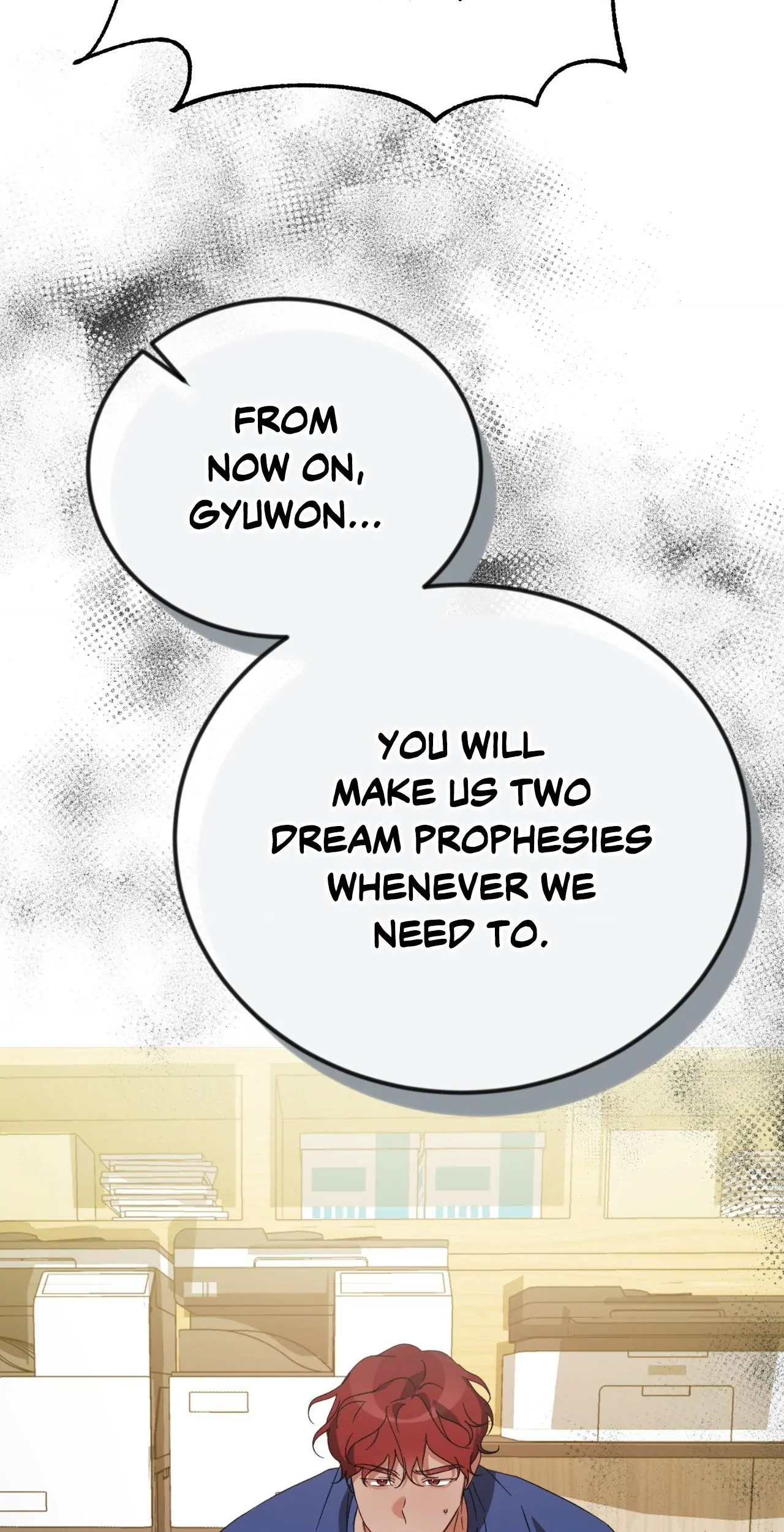 Thanatos [Official] - Chapter 42 manhwa