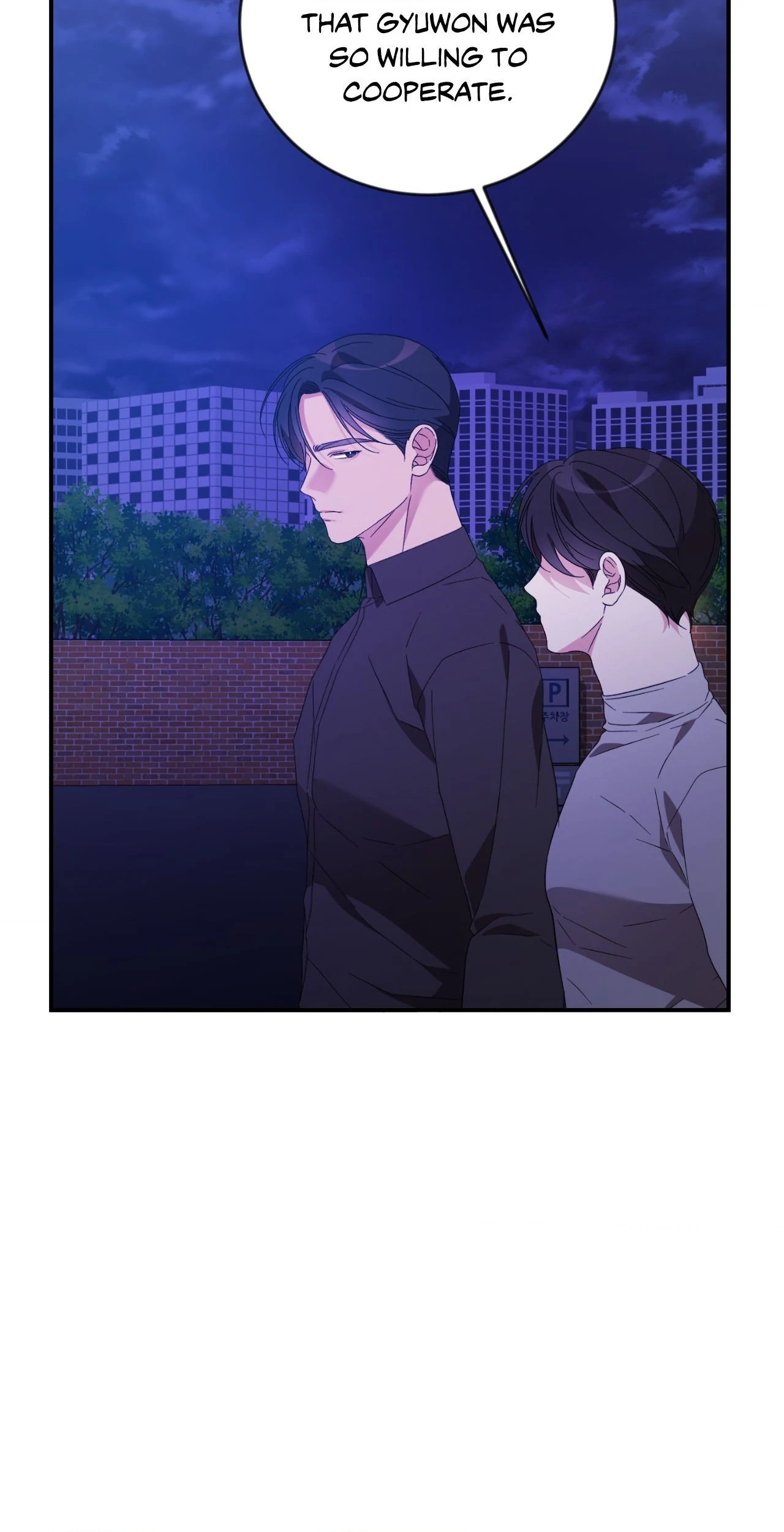 Thanatos [Official] - Chapter 43 manhwa