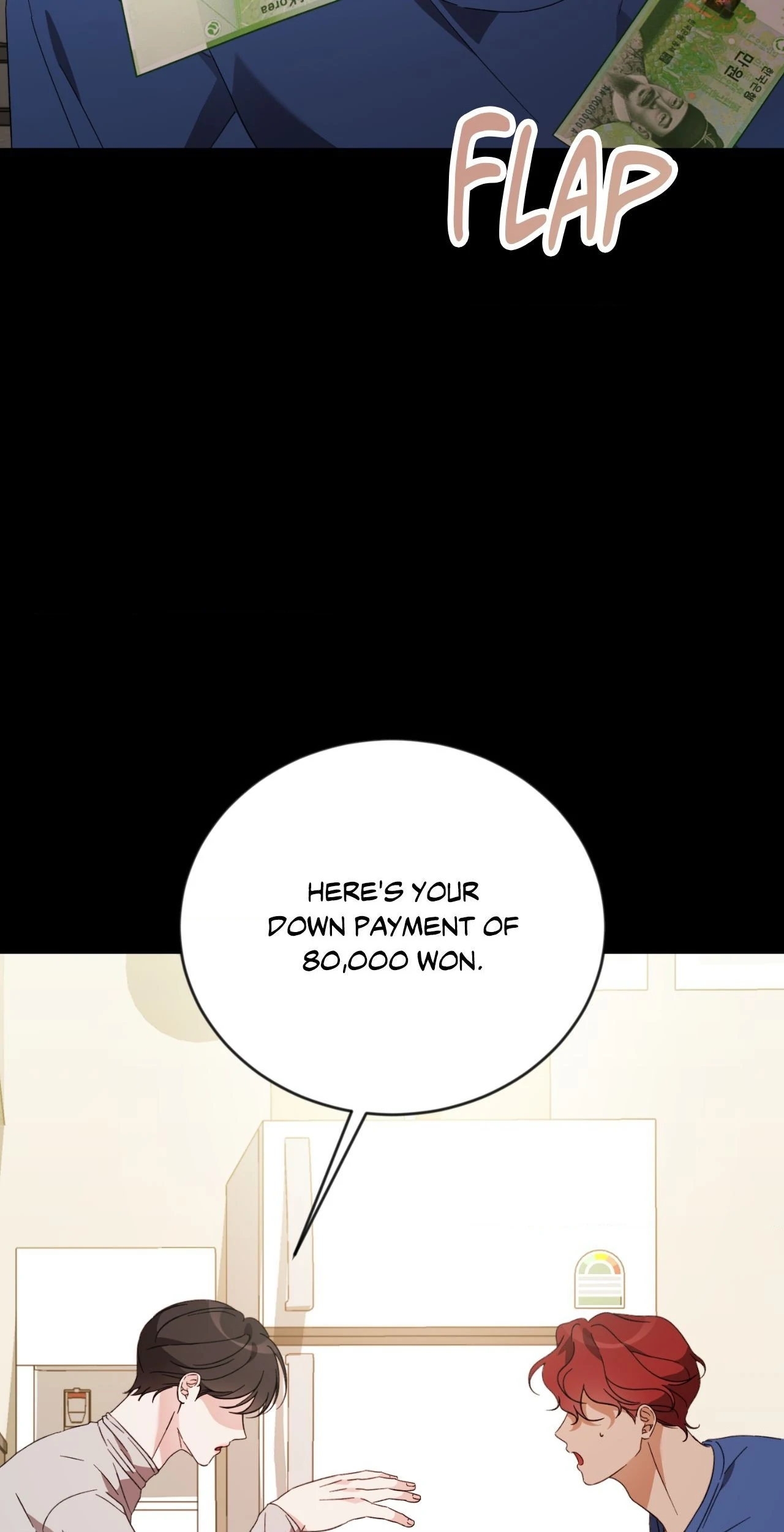 Thanatos [Official] - Chapter 43 manhwa