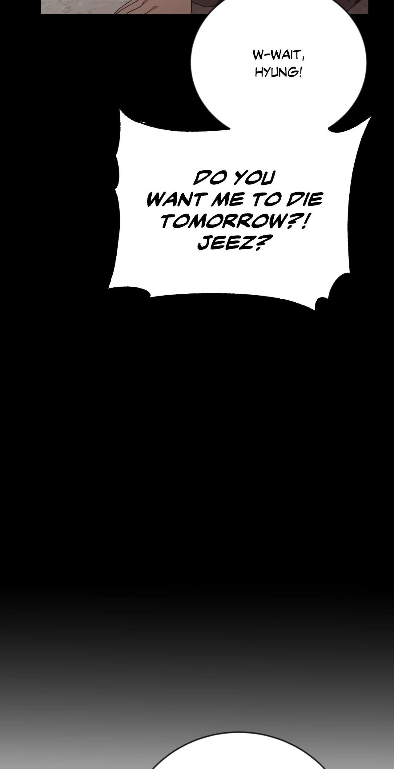 Thanatos [Official] - Chapter 43 manhwa