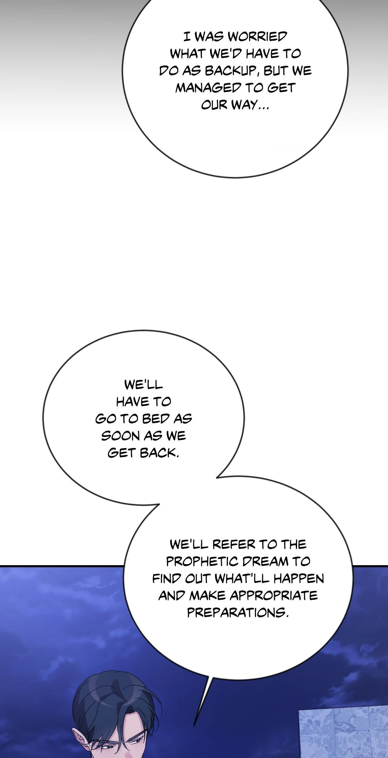 Thanatos [Official] - Chapter 43 manhwa