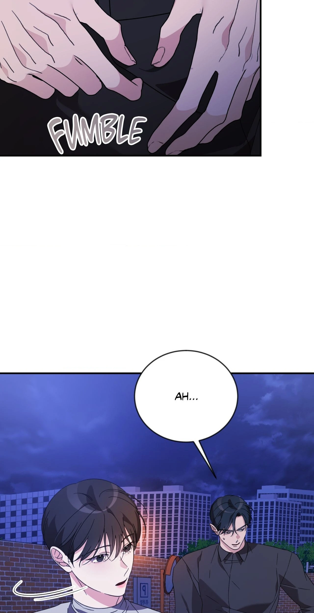 Thanatos [Official] - Chapter 43 manhwa