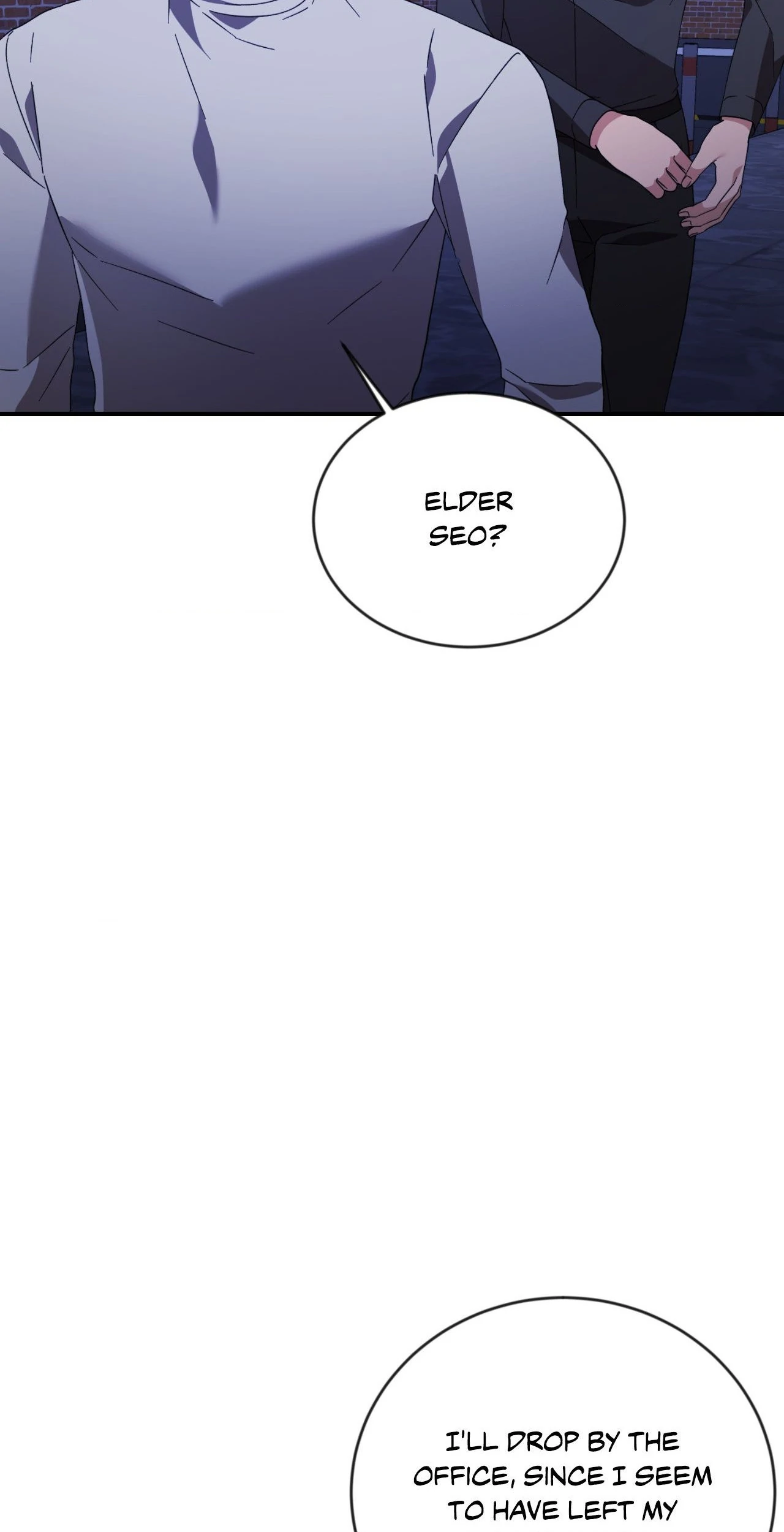 Thanatos [Official] - Chapter 43 manhwa