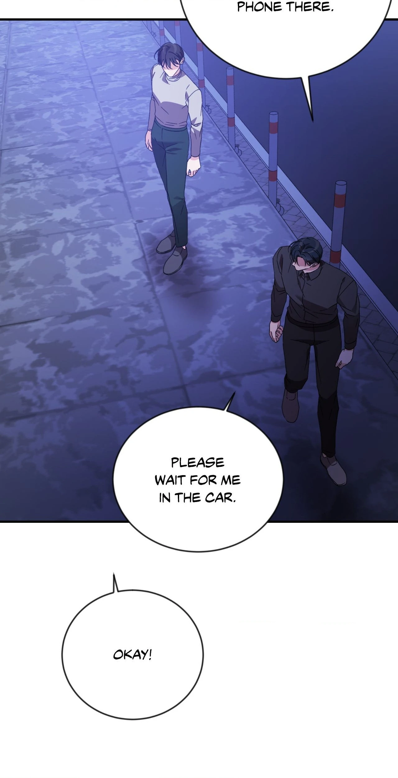 Thanatos [Official] - Chapter 43 manhwa