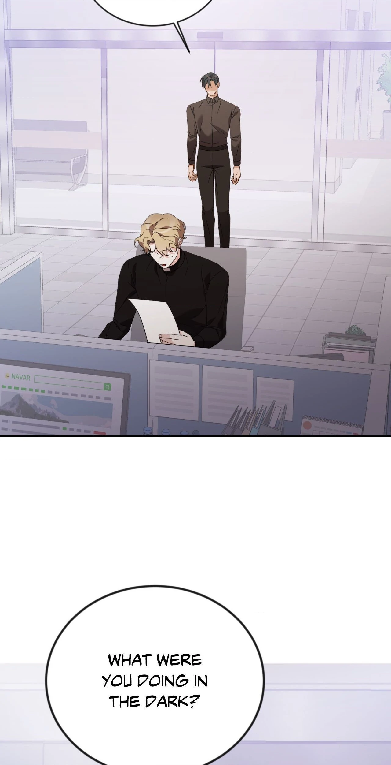 Thanatos [Official] - Chapter 43 manhwa