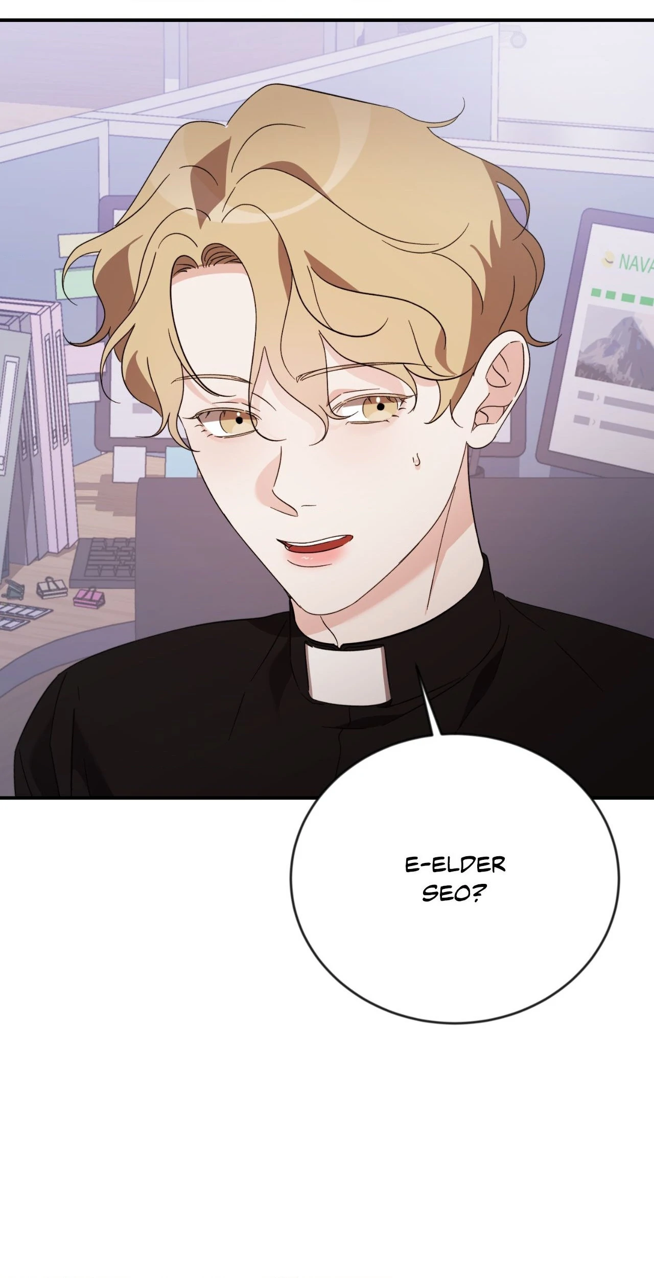 Thanatos [Official] - Chapter 43 manhwa