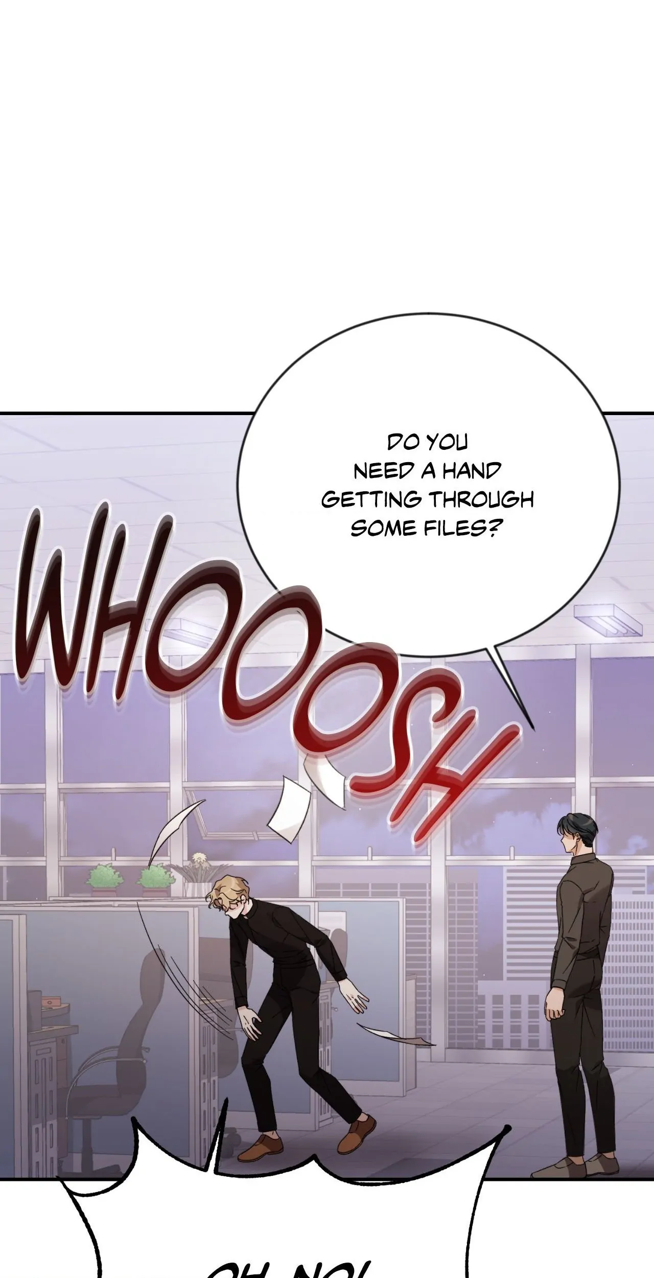 Thanatos [Official] - Chapter 43 manhwa